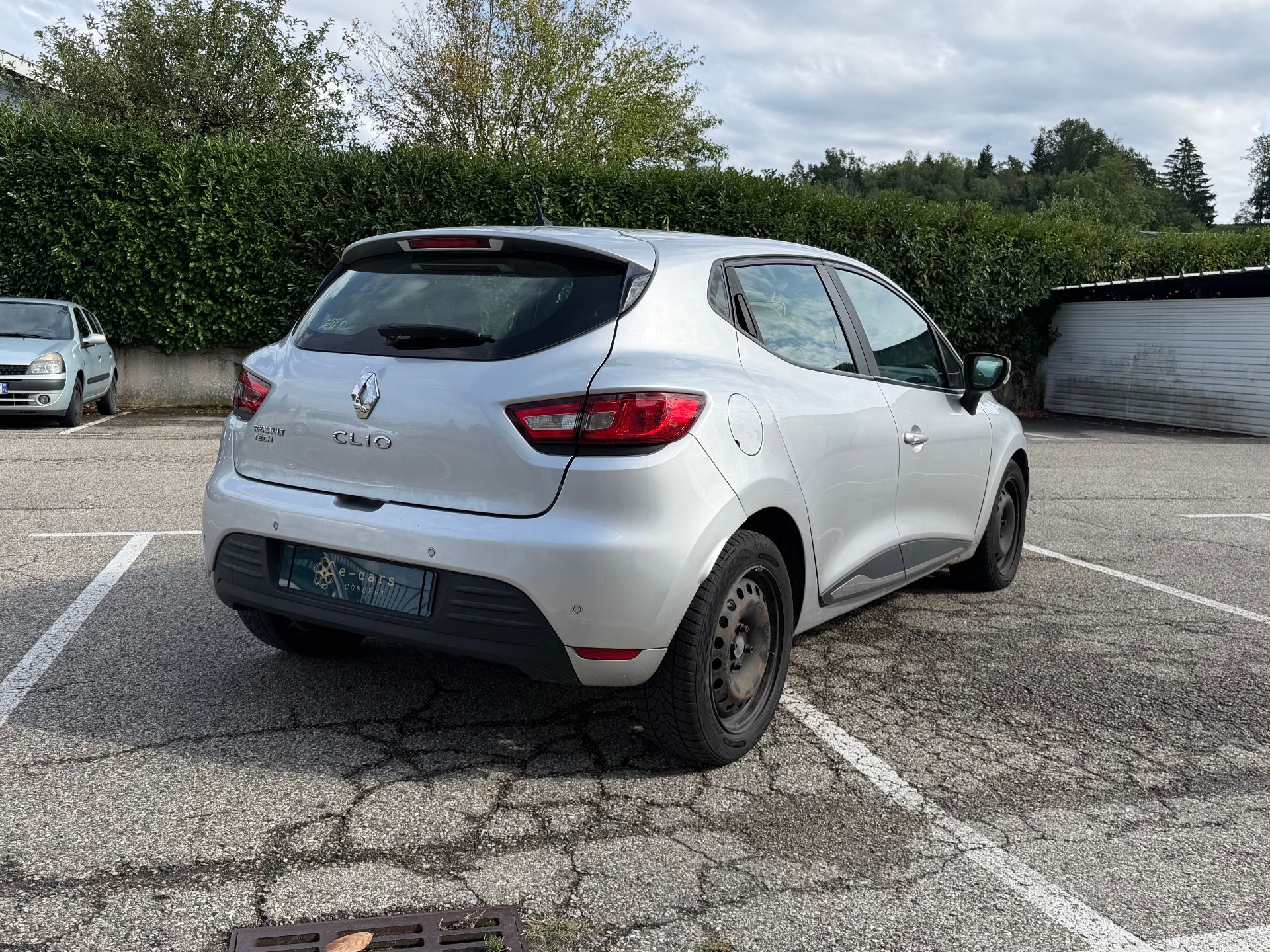 Renault Clio IV 1.5 DCI 90ch ENERGY ZEN