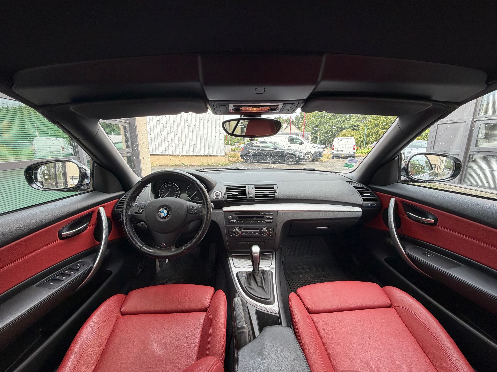BMW Serie 1 Cabriolet 125i 3.0 218ch “Sport Design”