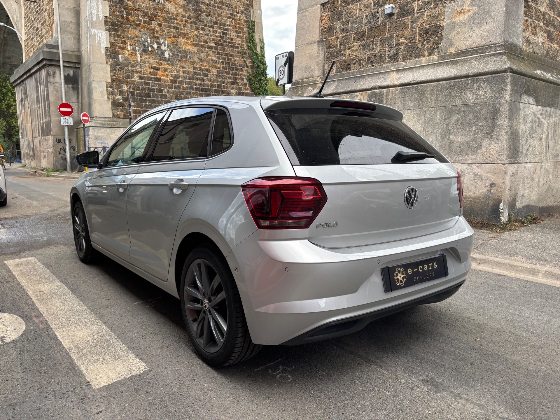 Volkswagen Polo 1.0 TSI Carat exclusive