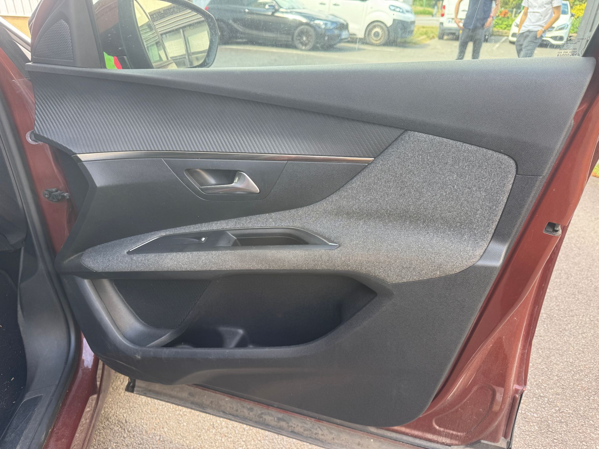 Peugeot 3008 1.6 BLUEHDI 120ch ACTIVE BUISSNESS