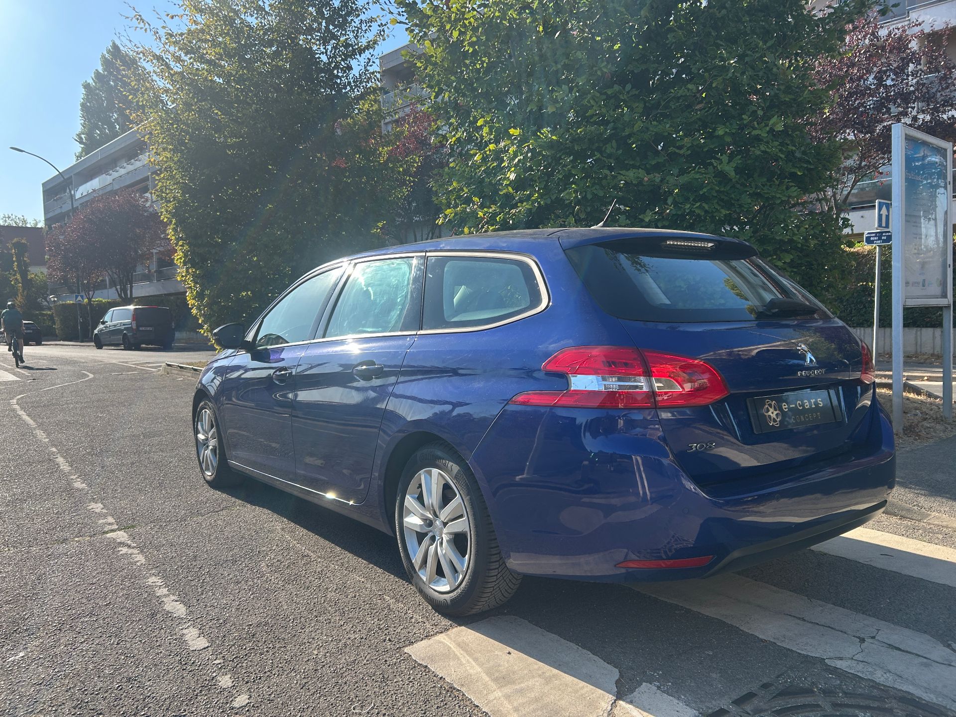 Peugeot 308sw 1,6 Hdi 100ch ACTIVE BUSINESS