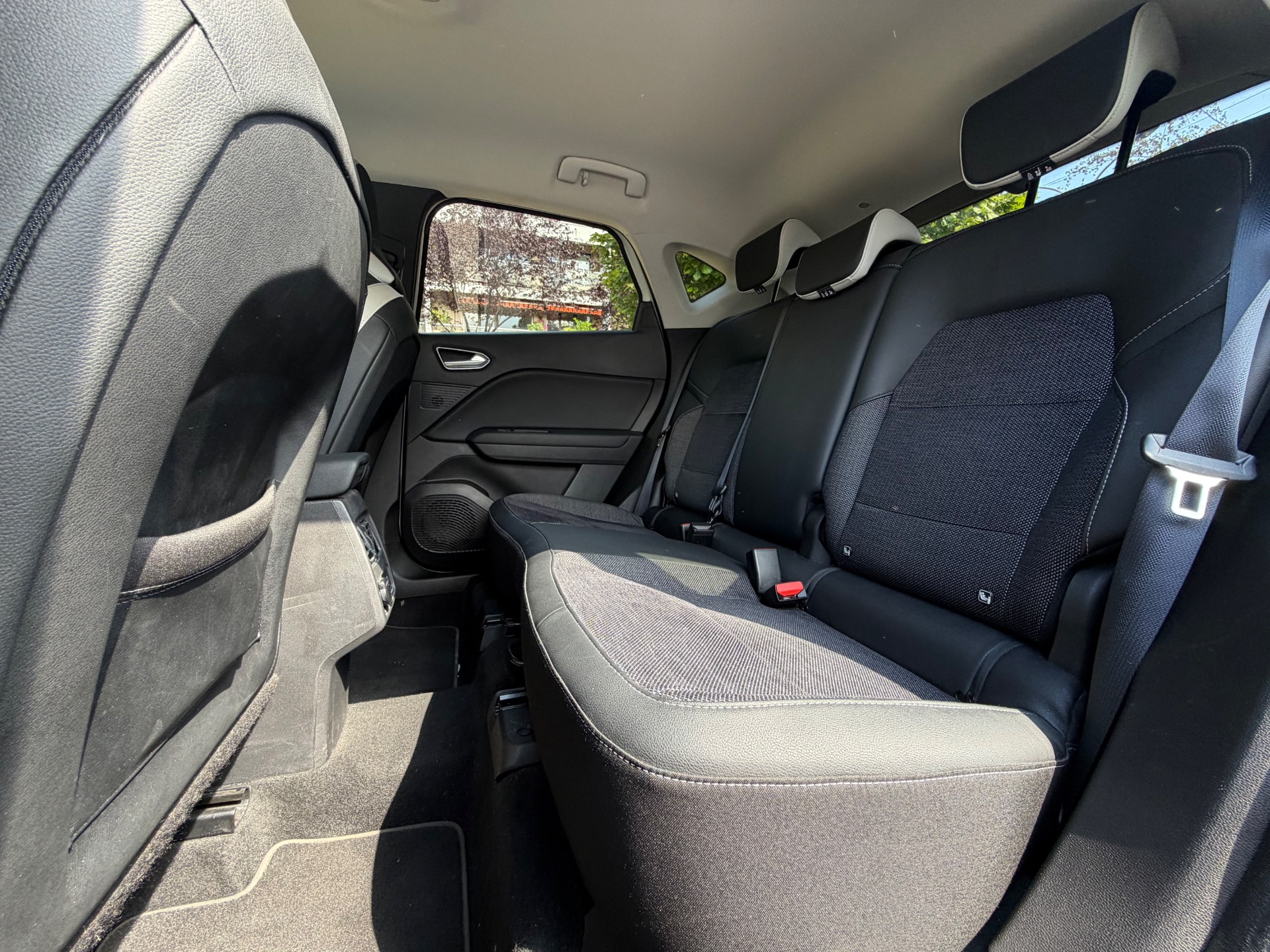 Renault Captur 1.3 TCe GPF EDC7 130ch Intens