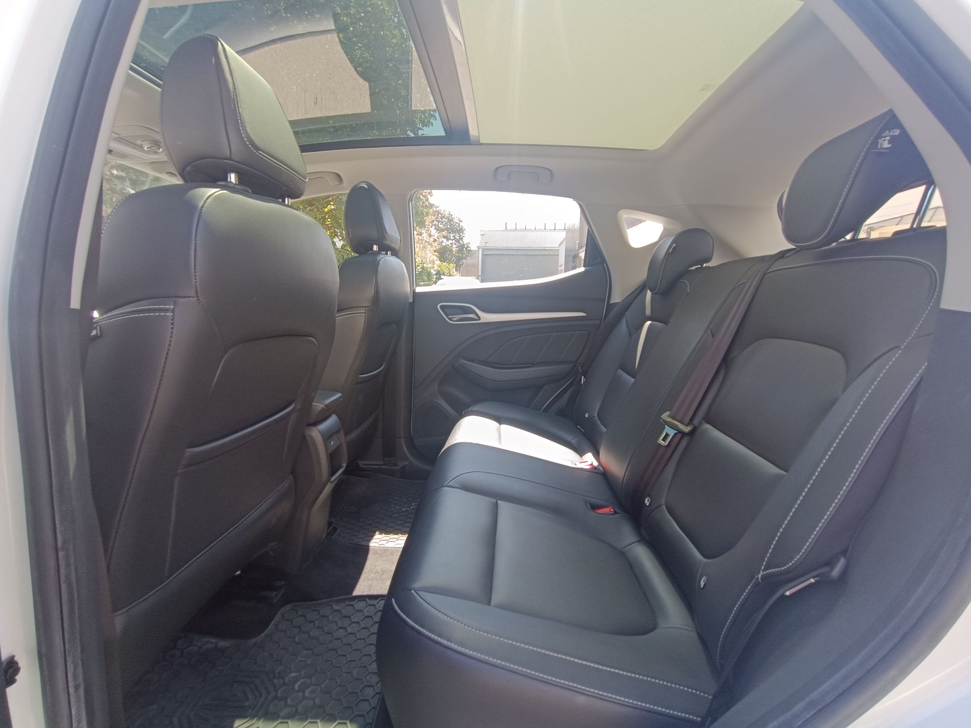 MG ZS Électrique 143ch