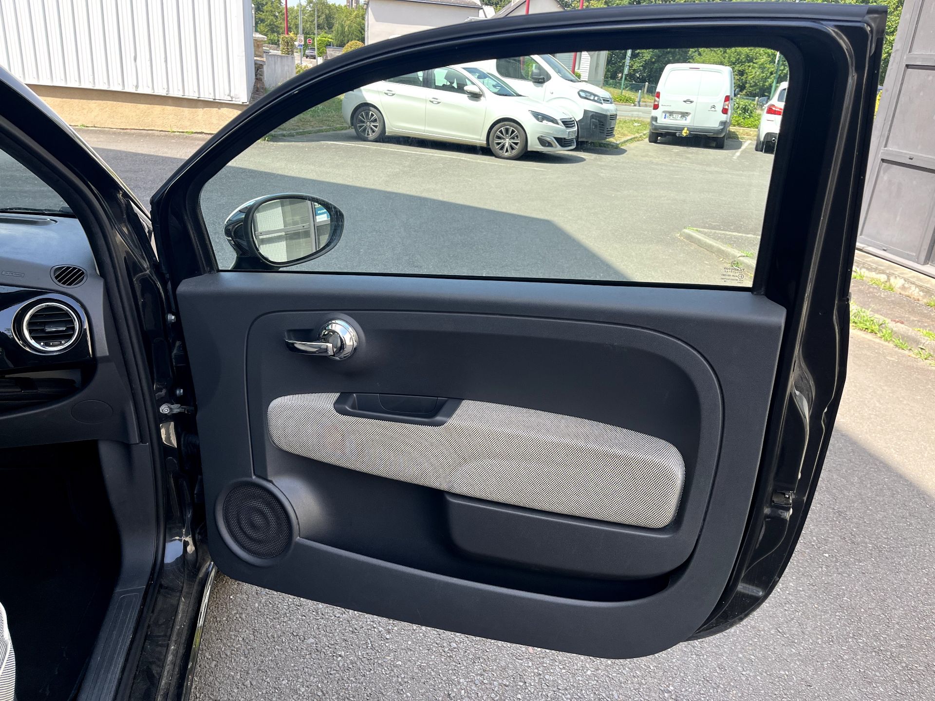 FIAT 500 1.2L 69ch Lounge
