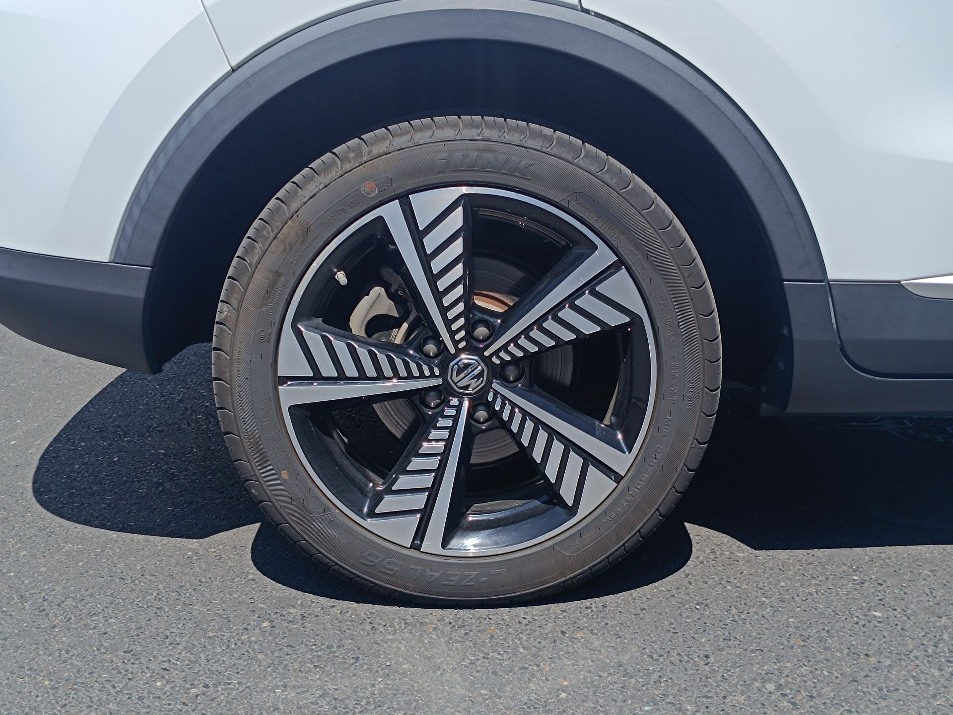 MG ZS Électrique 143ch