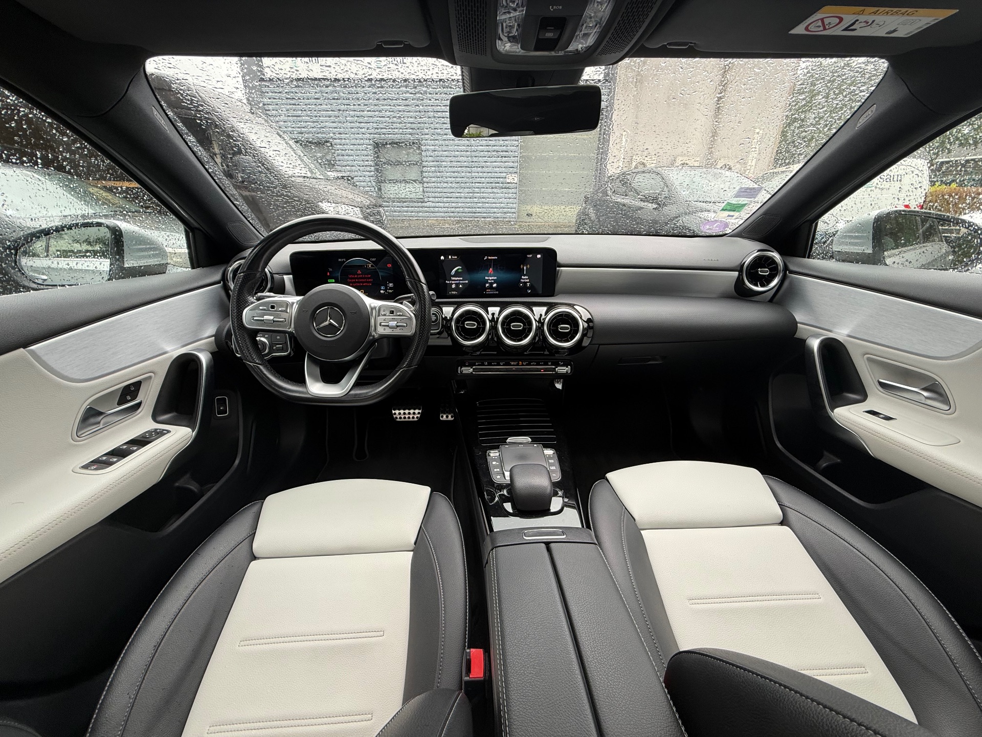 Mercedes-Benz Classe A Berline 250 e 8G-DCT 8.0CV AMG Line