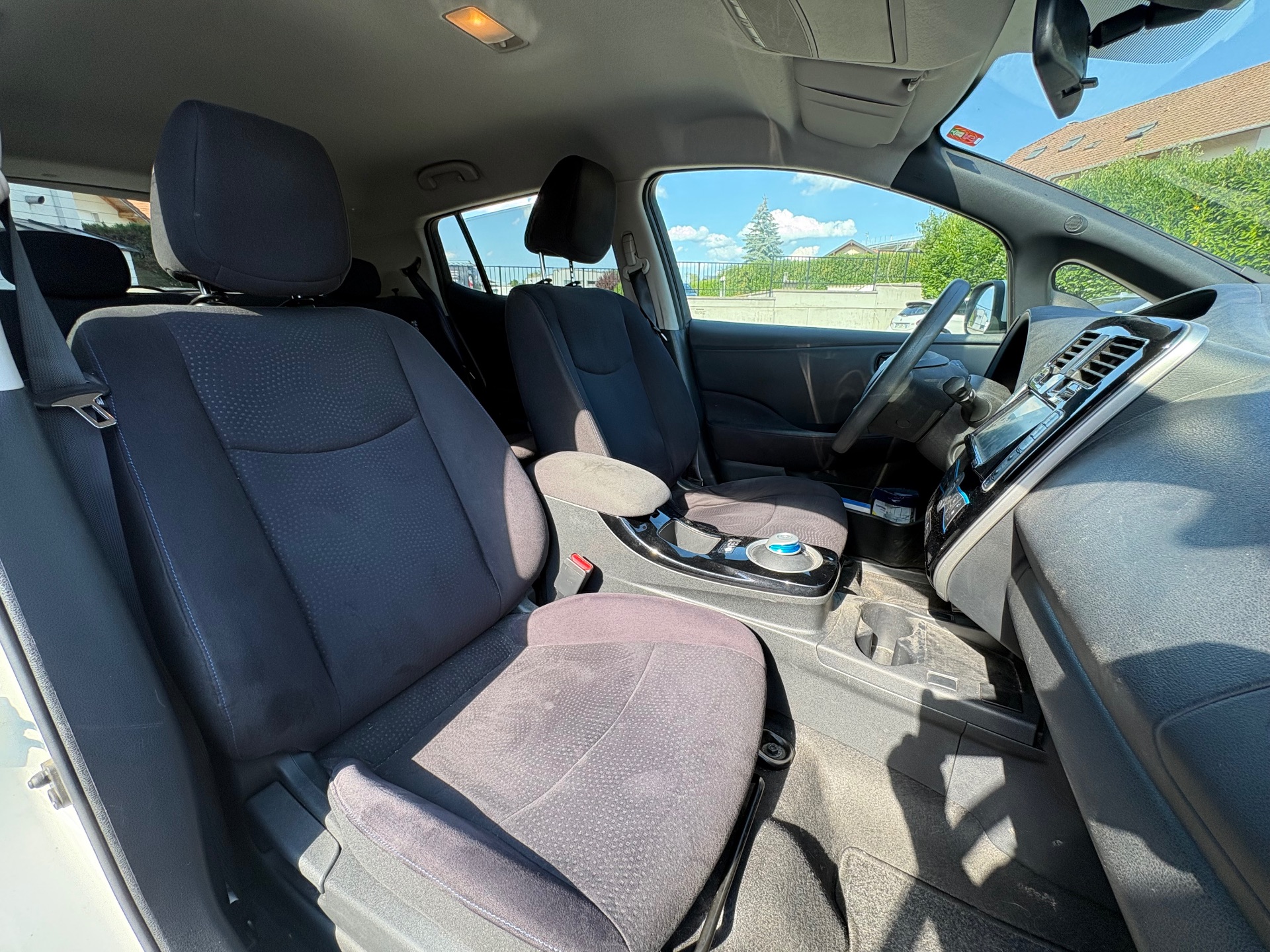 Nissan Leaf 30 KW/H 109ch ACENTA