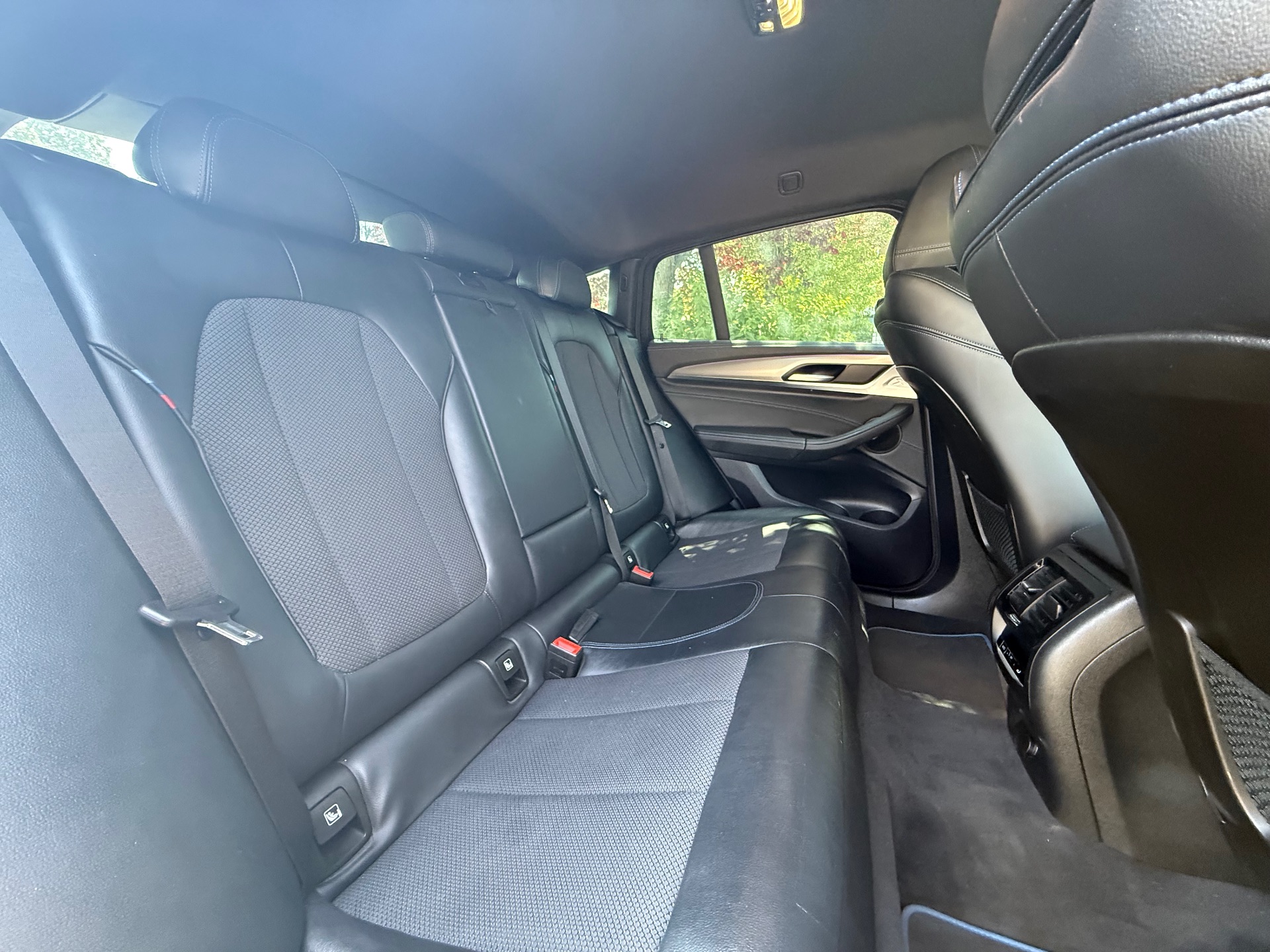 BMW X4 M40d 326ch 21.0cv M