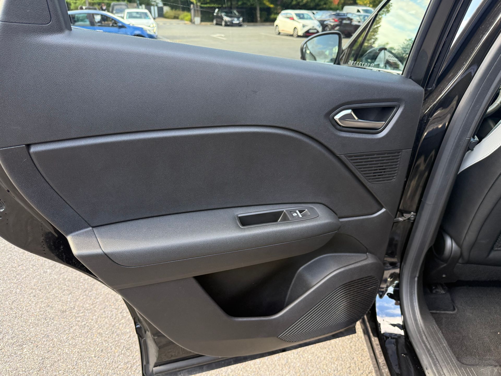 Renault Captur 1.5dci 115ch Intens