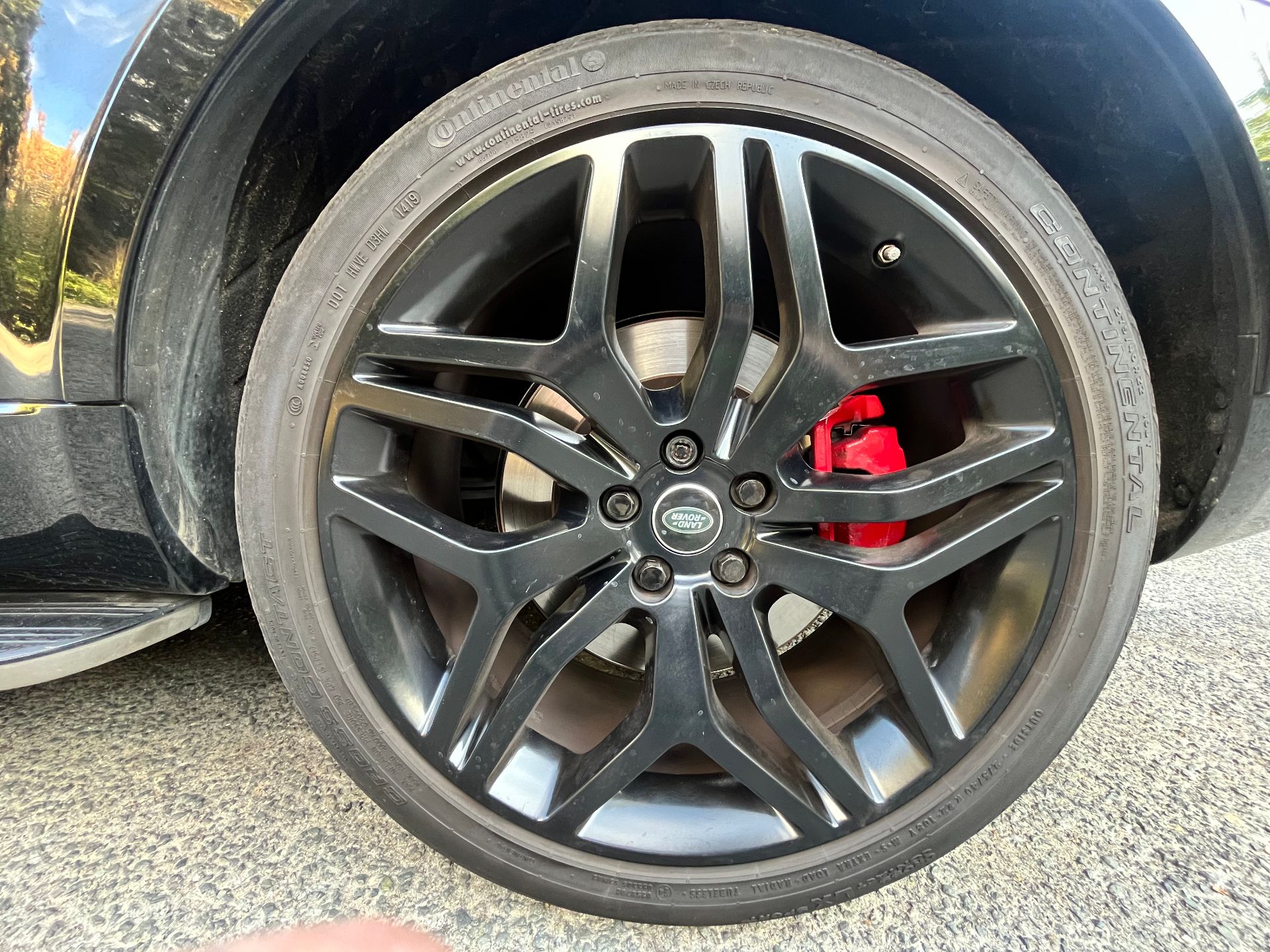 Land Rover Range Rover Sport 4,4 sdV8 339ch Autobiography
