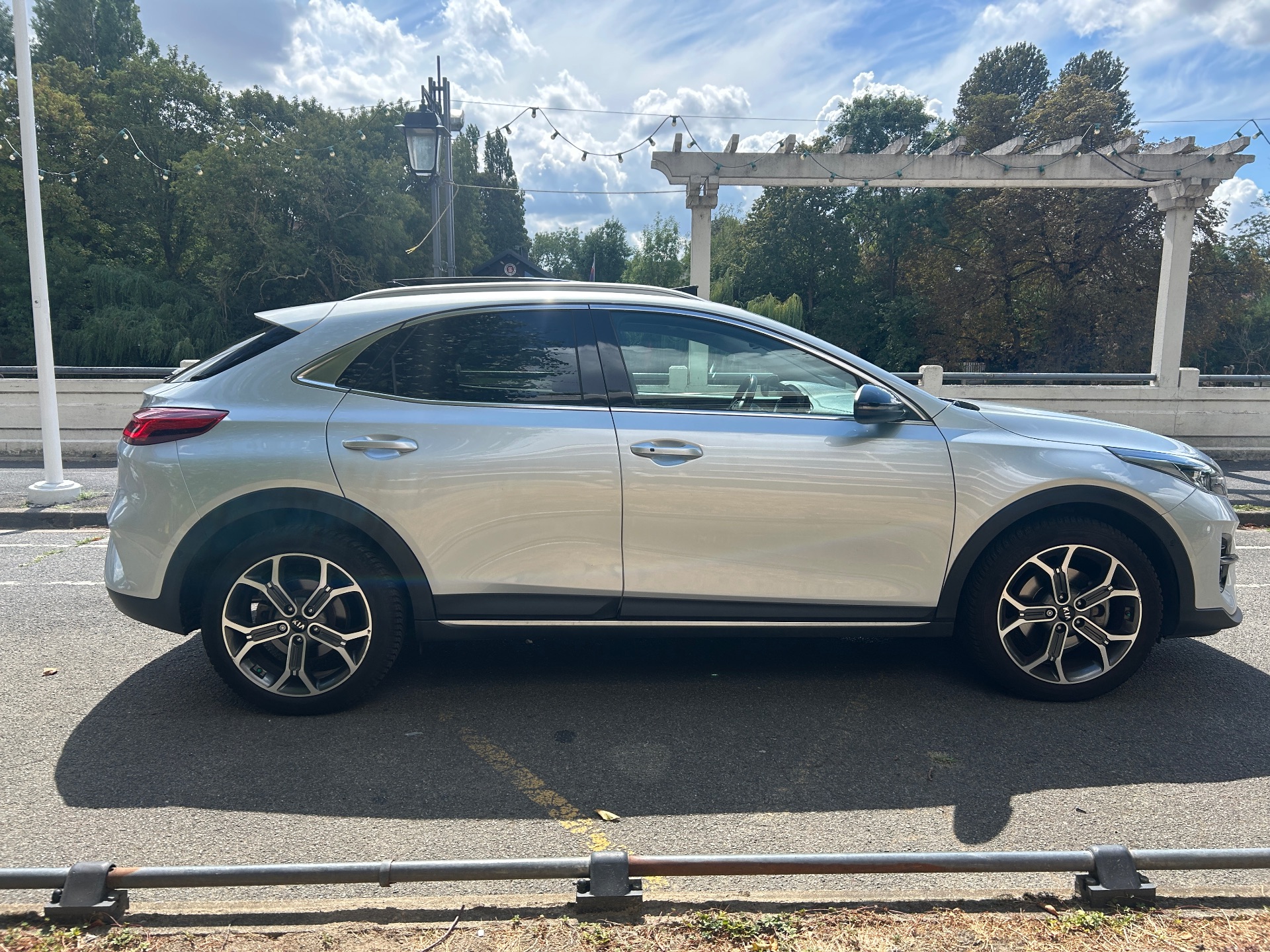 Kia XCeed 1.6 GDI HYBRIDE RECHARGEABLE 140ch Design