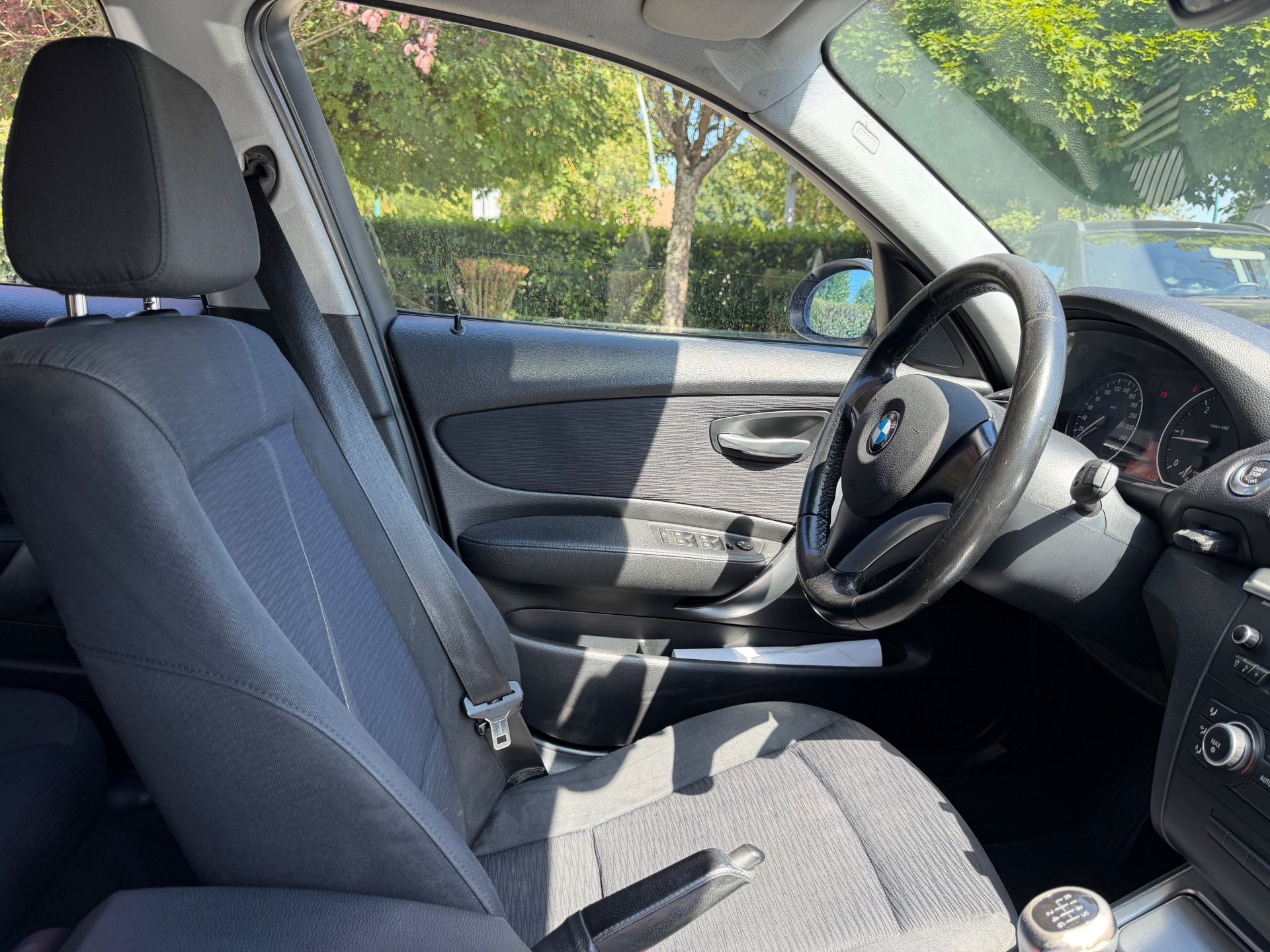 BMW Série 1 120 D 177ch Premiere