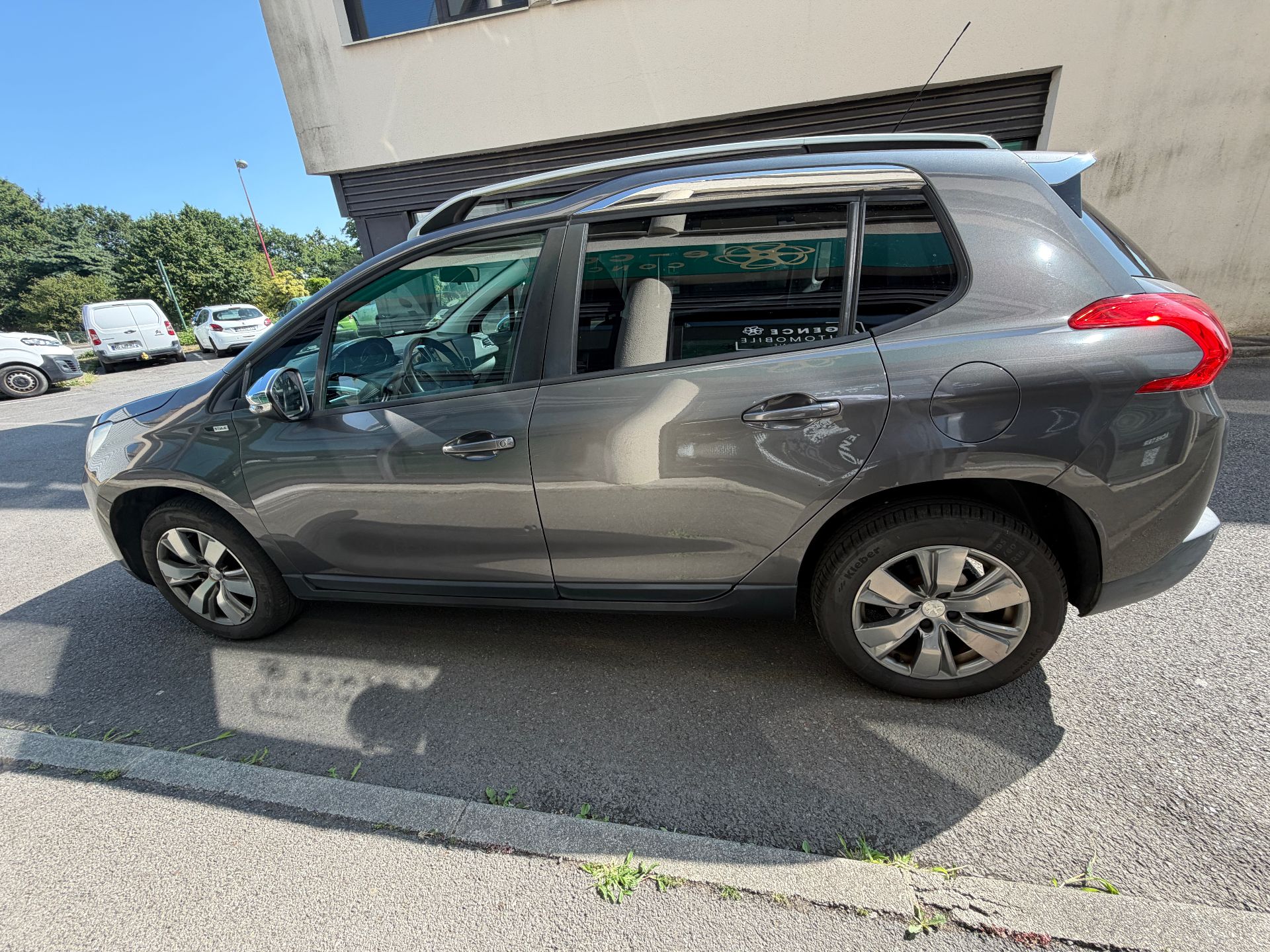 Peugeot 2008 100Ch “Style”
