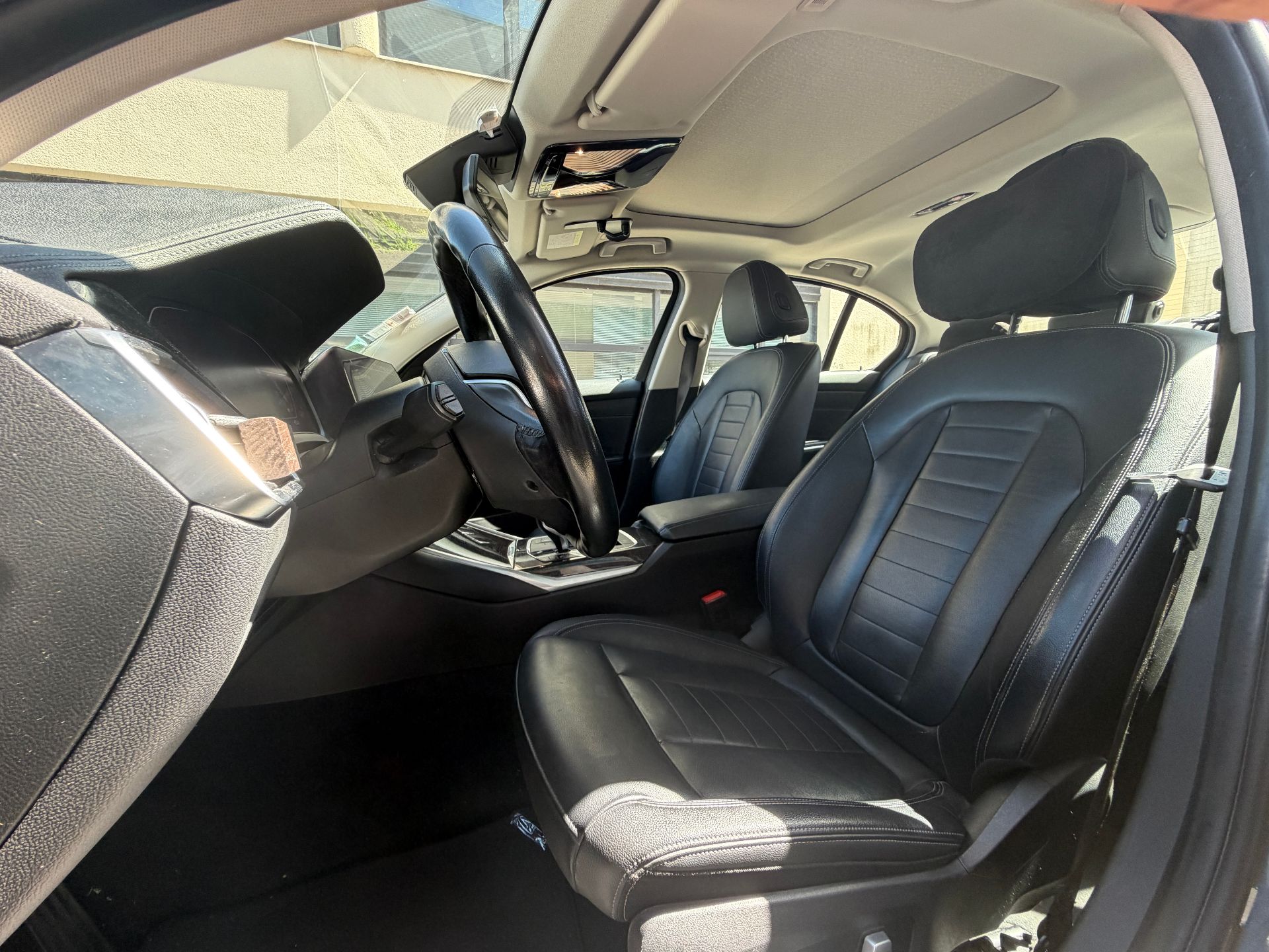 BMW Série 3 320d 190ch “Luxury”