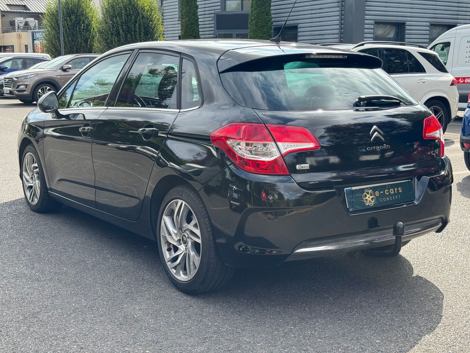 Citroen C4 1.6 eHDI 114 114ch Millenium