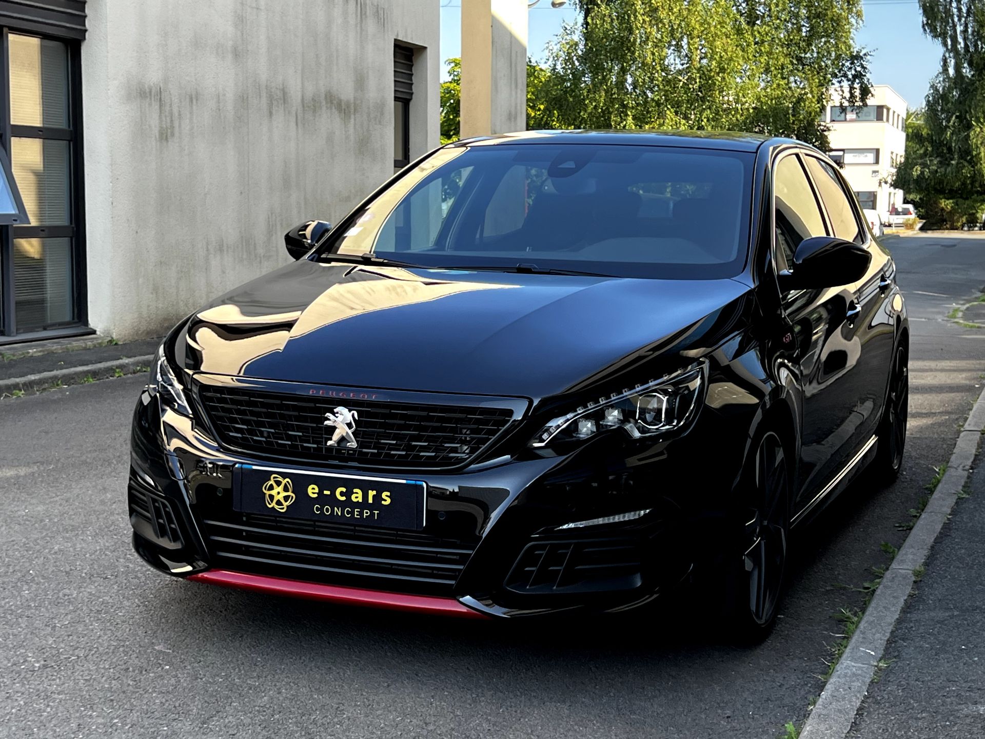 Peugeot 308 GTI “263ch” / 2020 – 30380