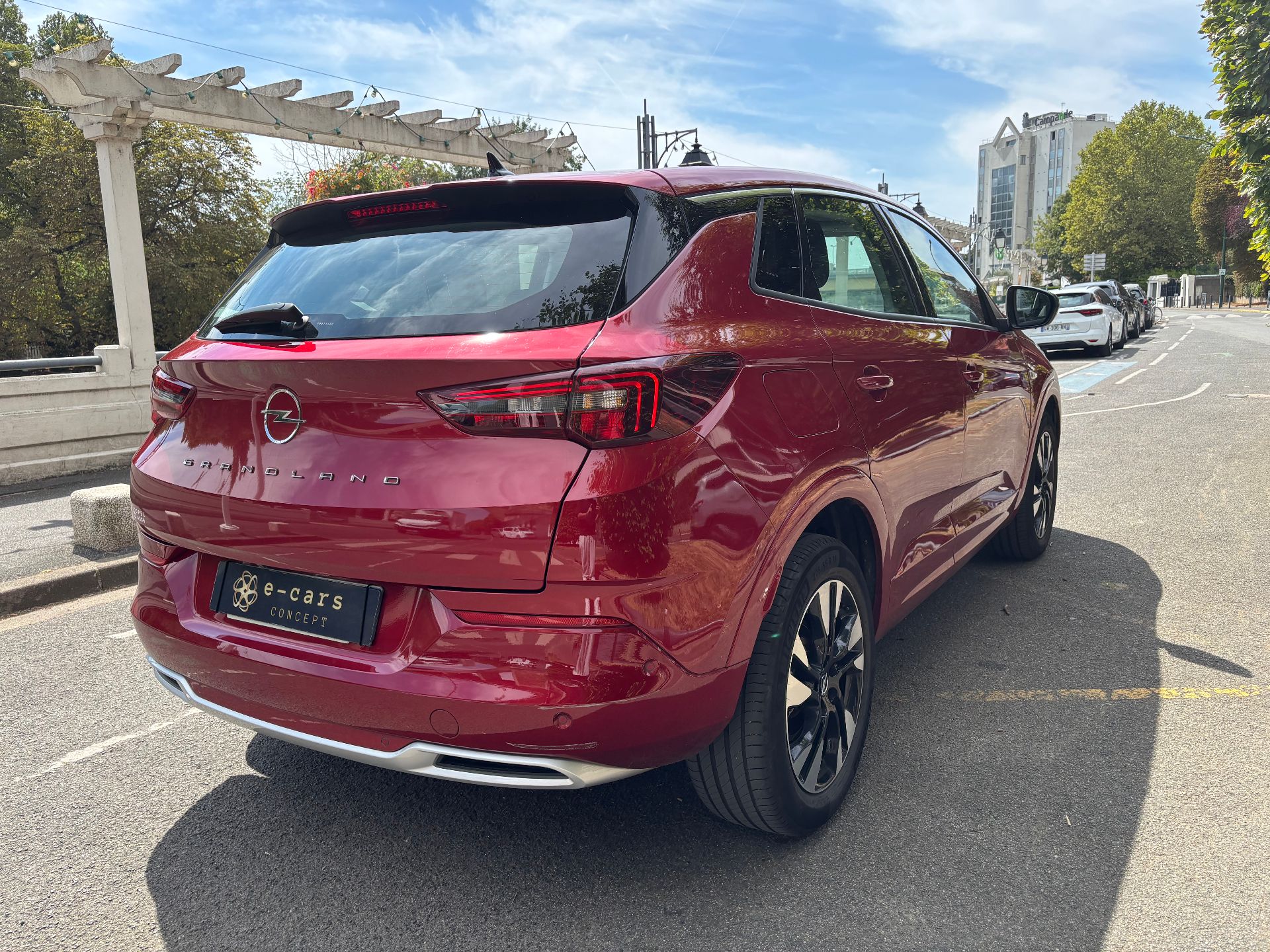 Opel Grandland