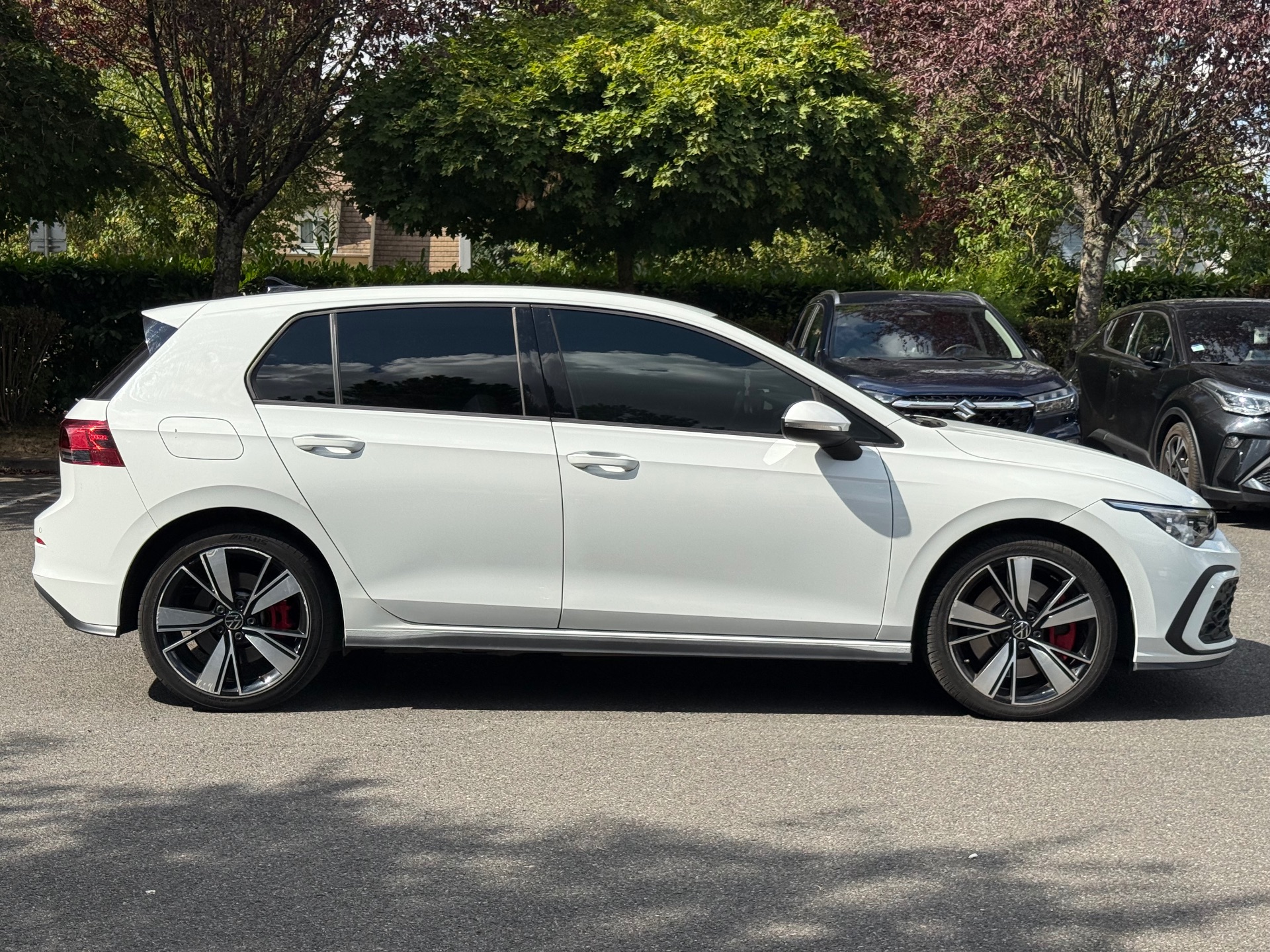 Volkswagen Golf 8 VIII 1.4 TSi 16V 245 Plug in Hybrid DSG6 150ch GTE