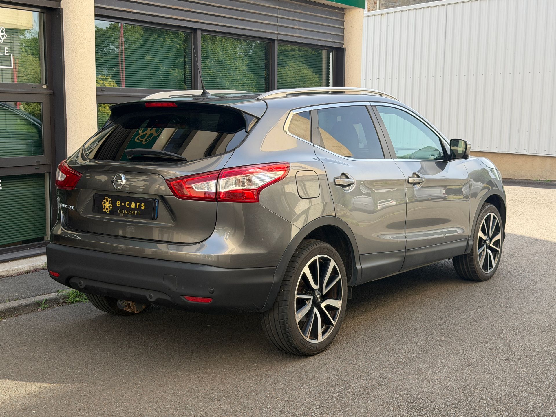 Nissan Quashqai 130Ch “Tekna”