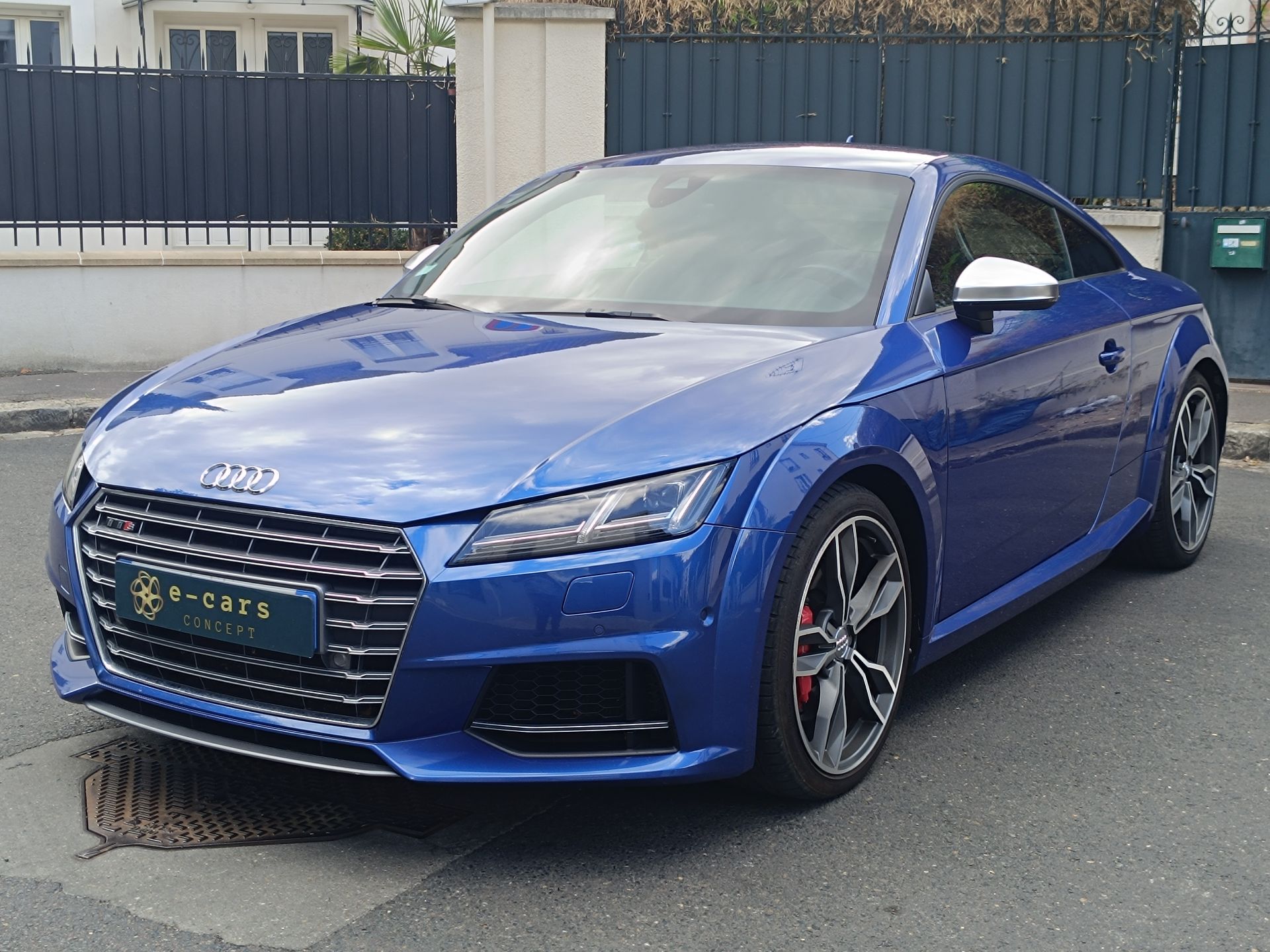 Audi TTS 2.0 TFSI 310ch Série S