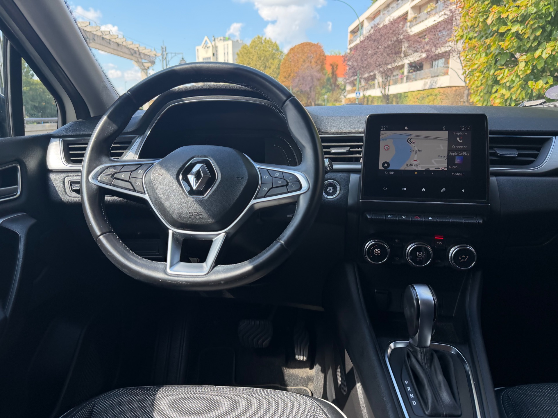 Renault Captur 1.3 TCe GPF EDC7 130ch Intens