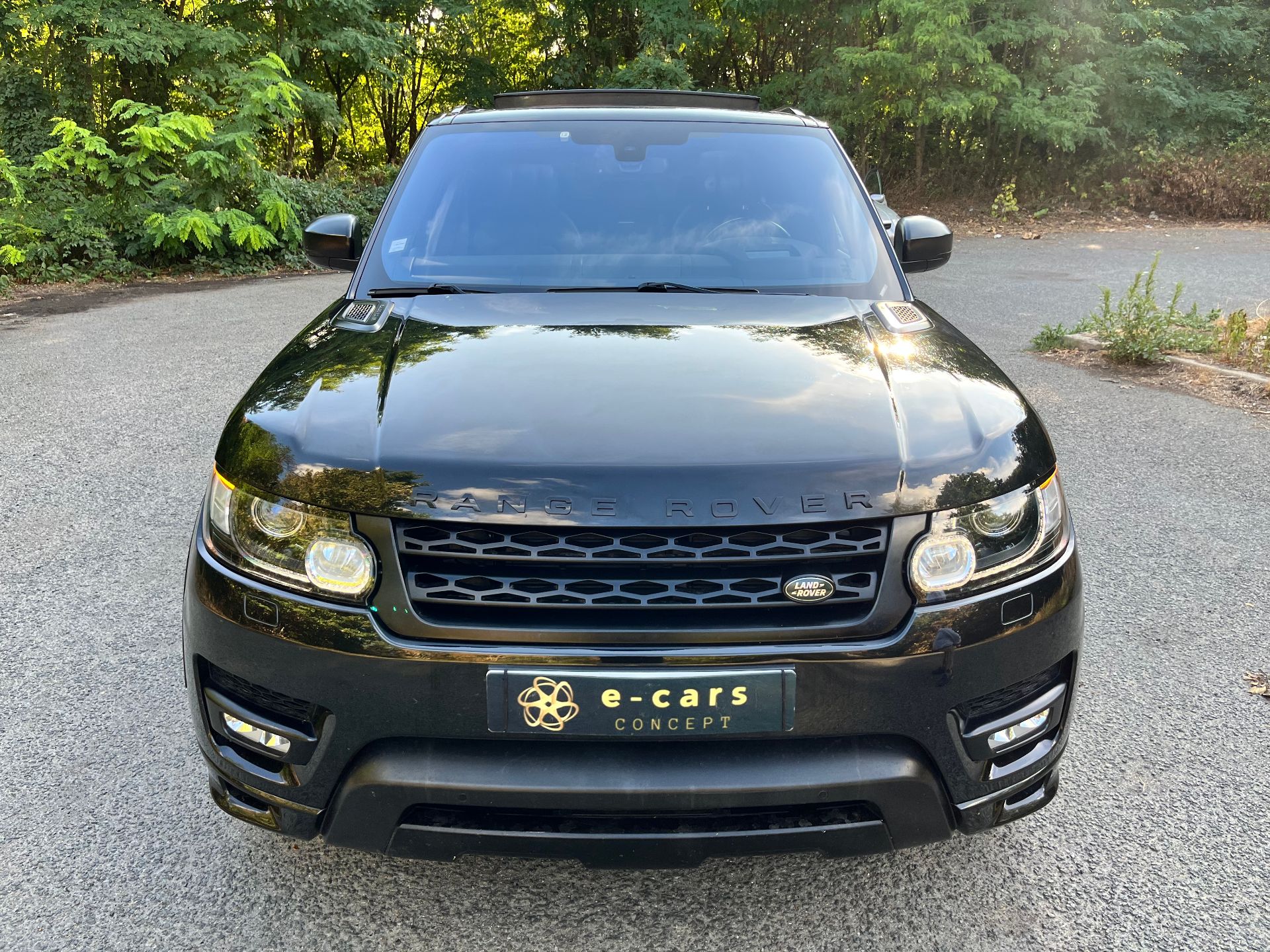 Land Rover Range Rover Sport 4,4 sdV8 339ch Autobiography