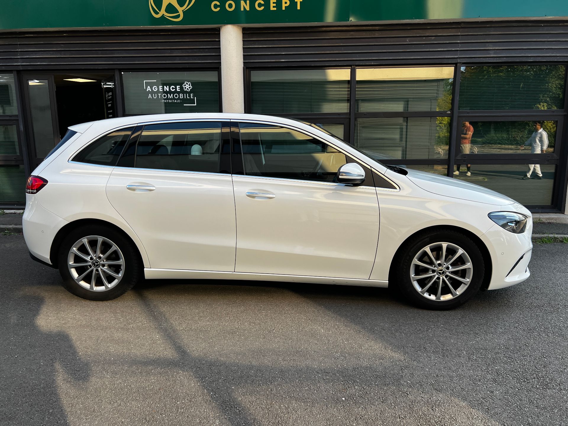 Mercedes-benz Classe B 180 136ch Progressive Line