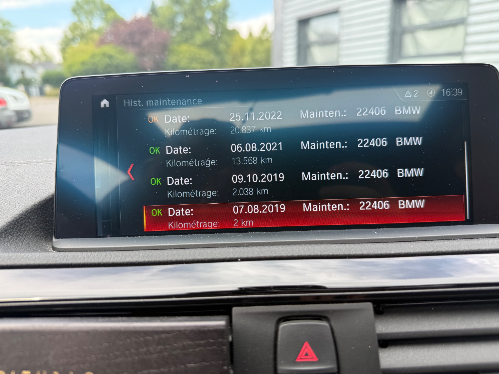 BMW M2 Competition 3.0 i 24V DKG 411ch Compétition
