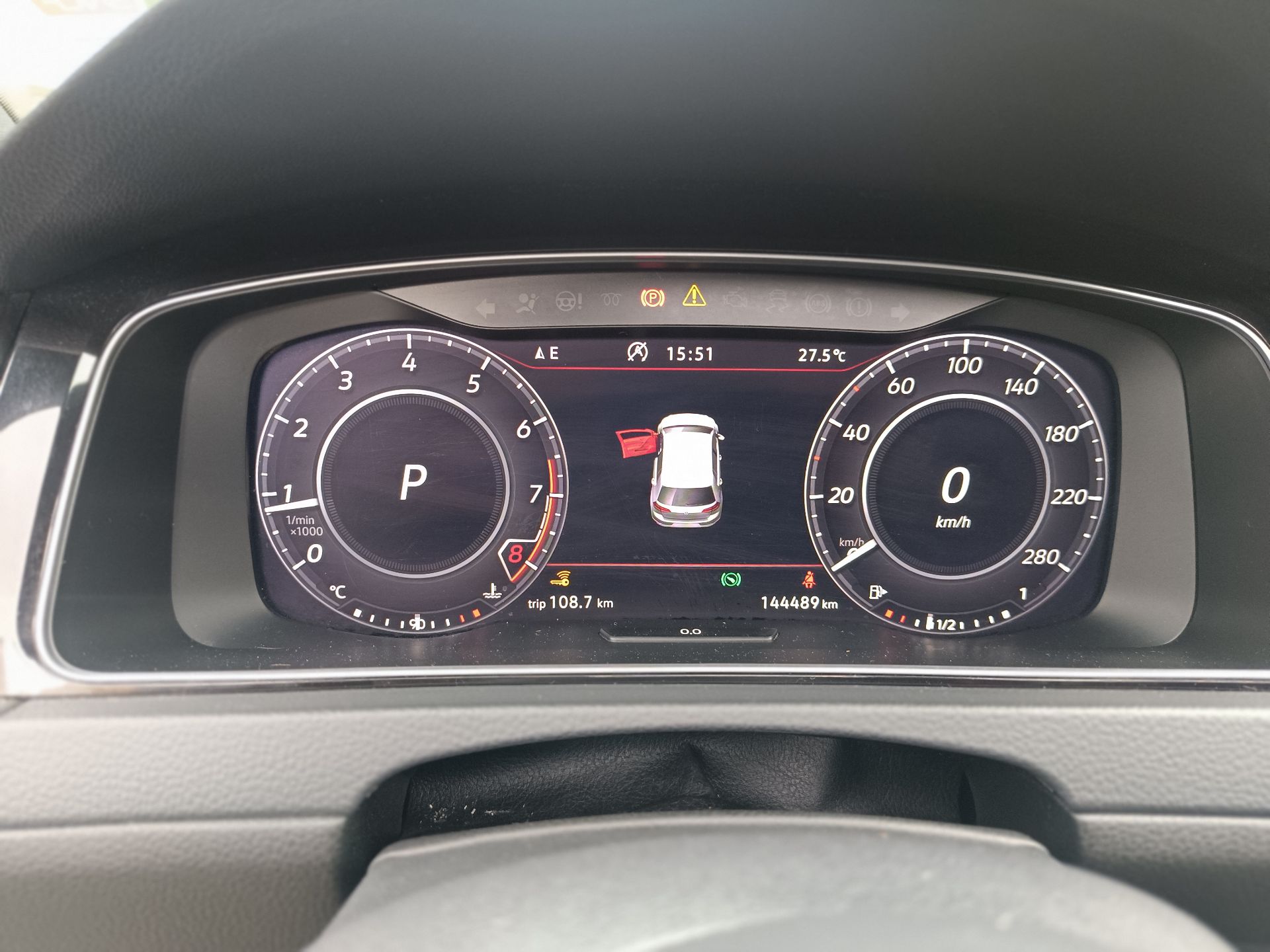 Volkswagen Golf 7 VII 2.0 GTI 245ch Performance