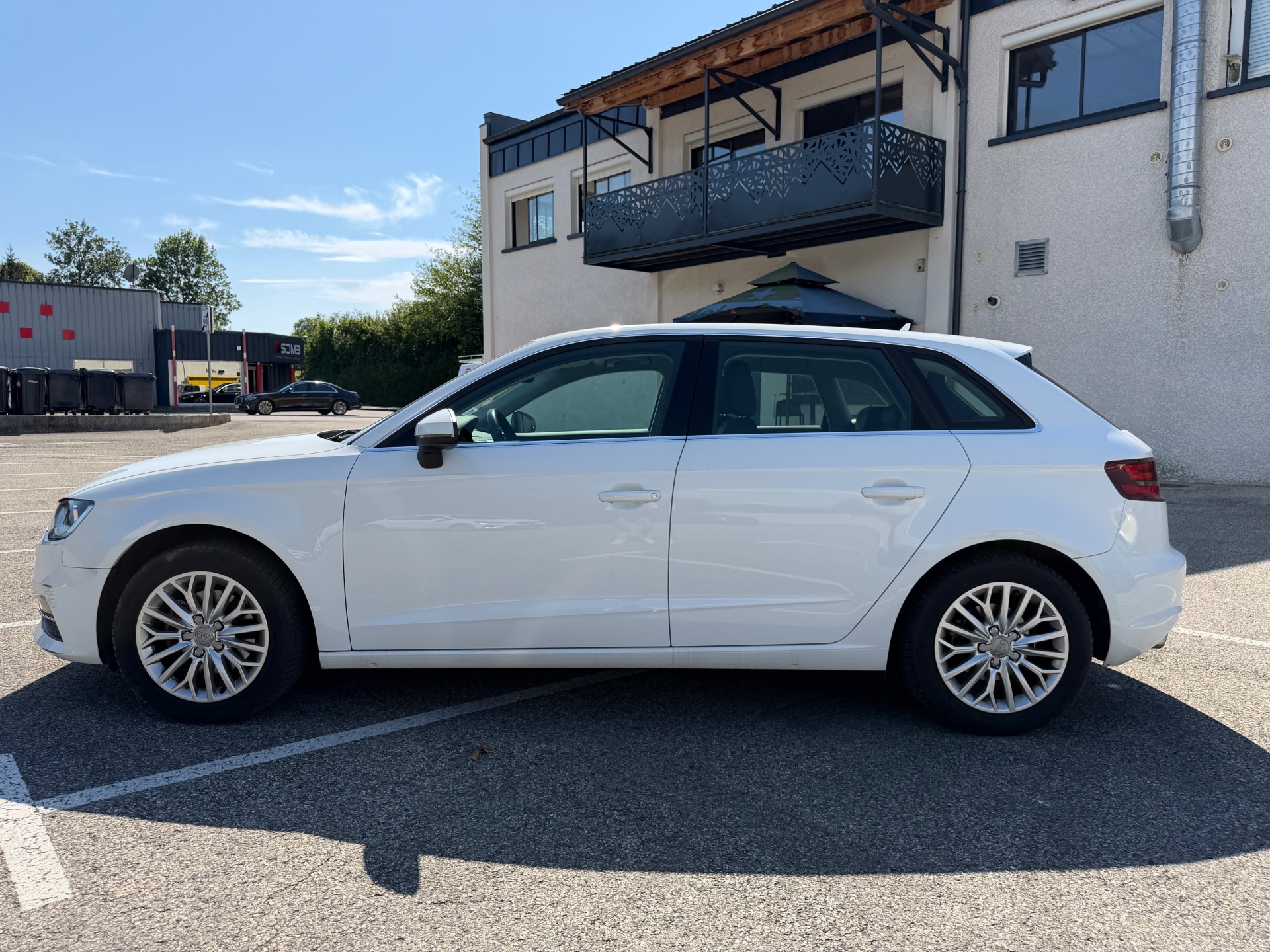 A3 sportback 1.4 TSI