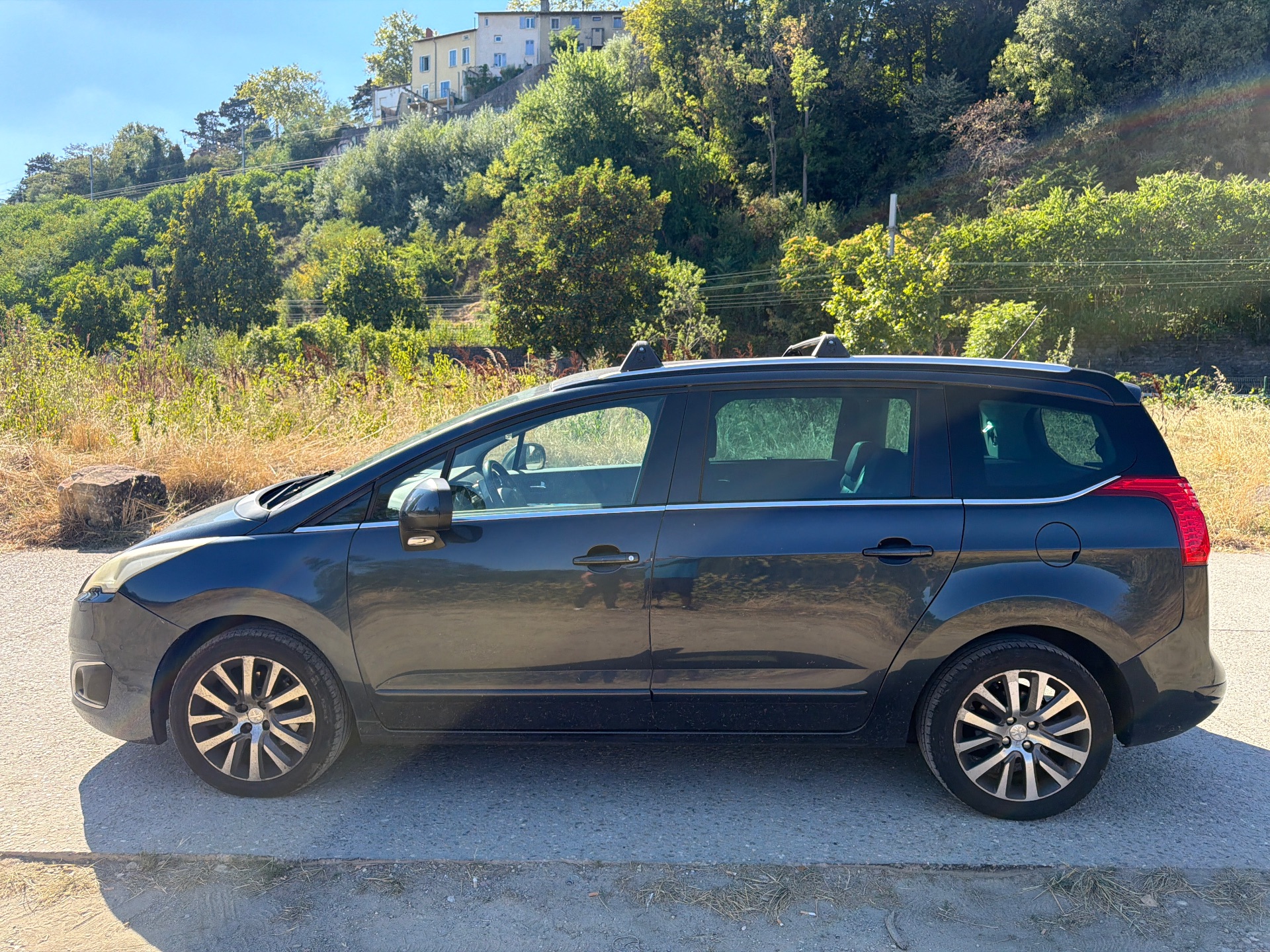Peugeot 5008 1,6 bluehdi 163ch ALLURE
