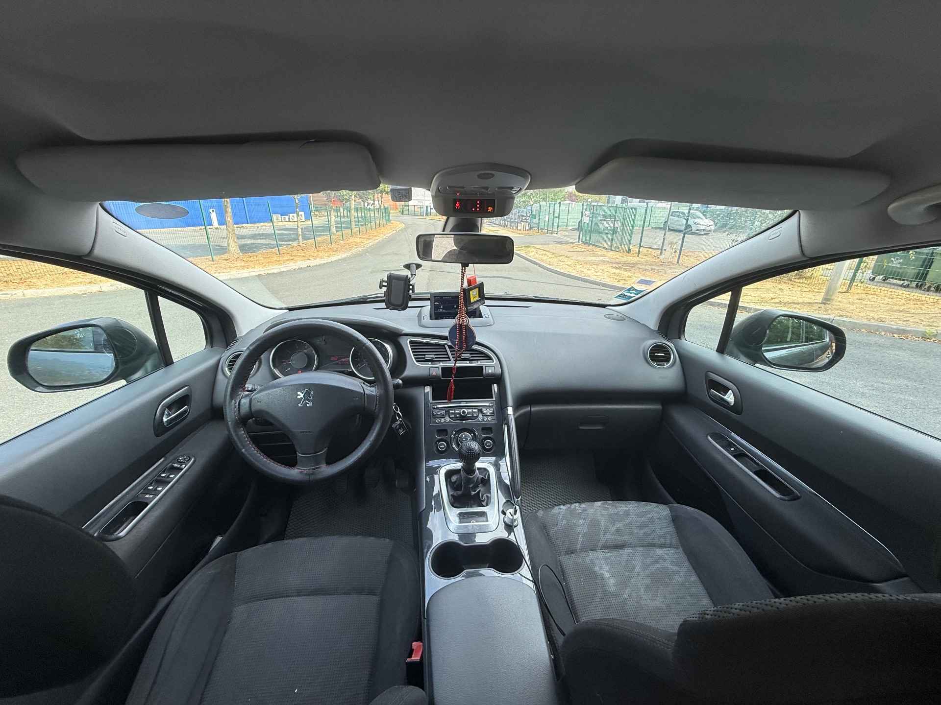 Peugeot 3008 1.6 VTI 120ch