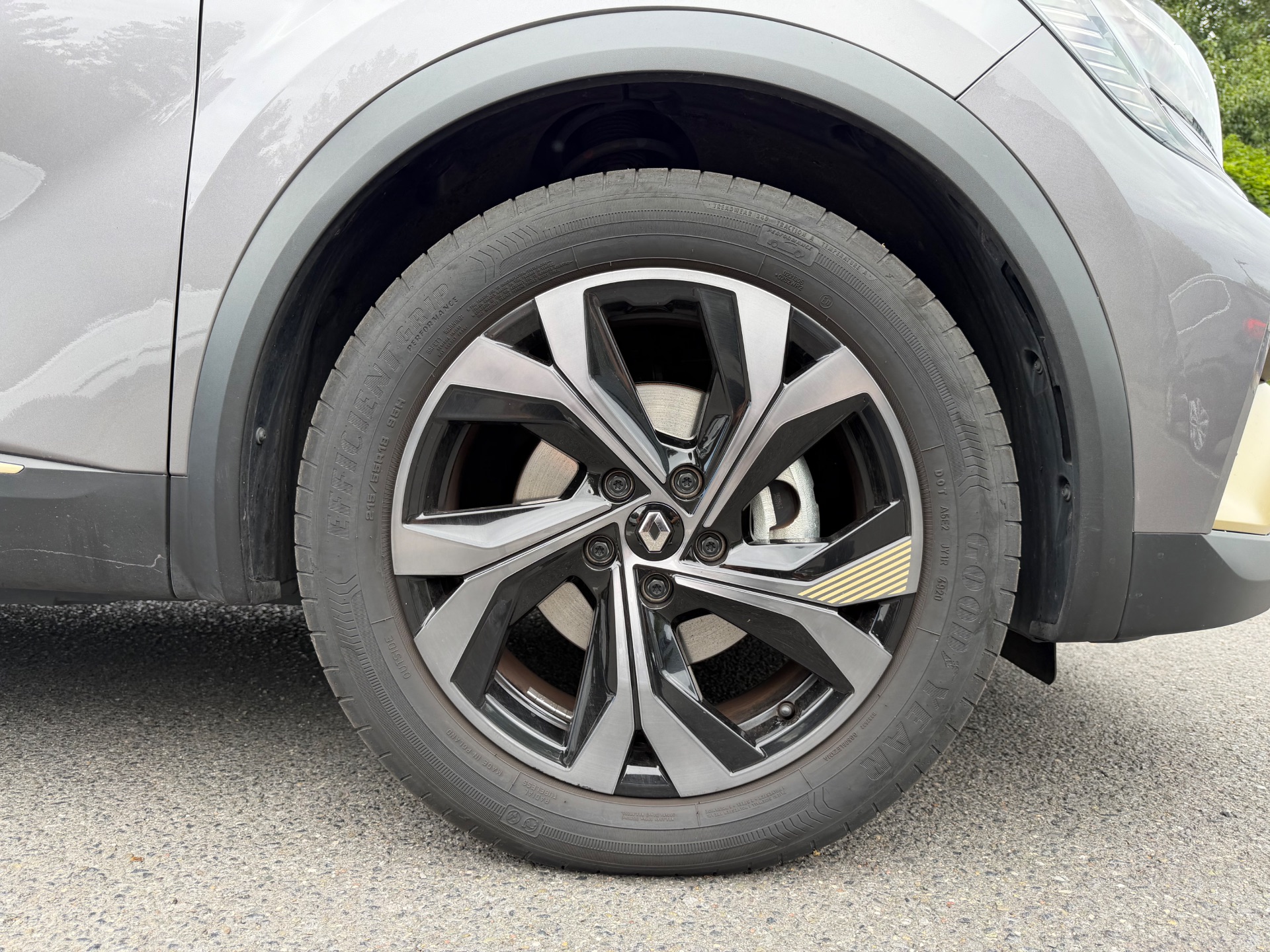 Renault Captur 1.6 i