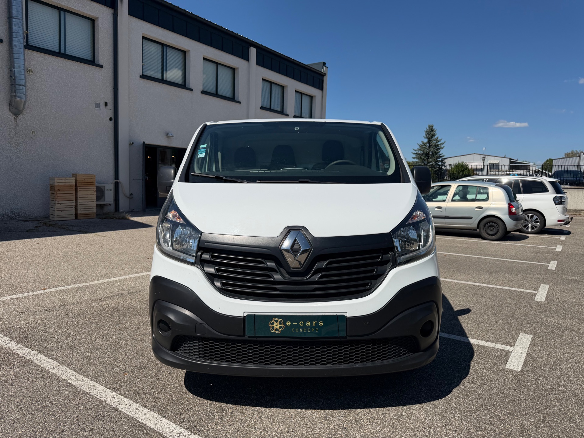 Renault Trafic 1,6 dci 145ch Grand Confort L2H1 145 ch