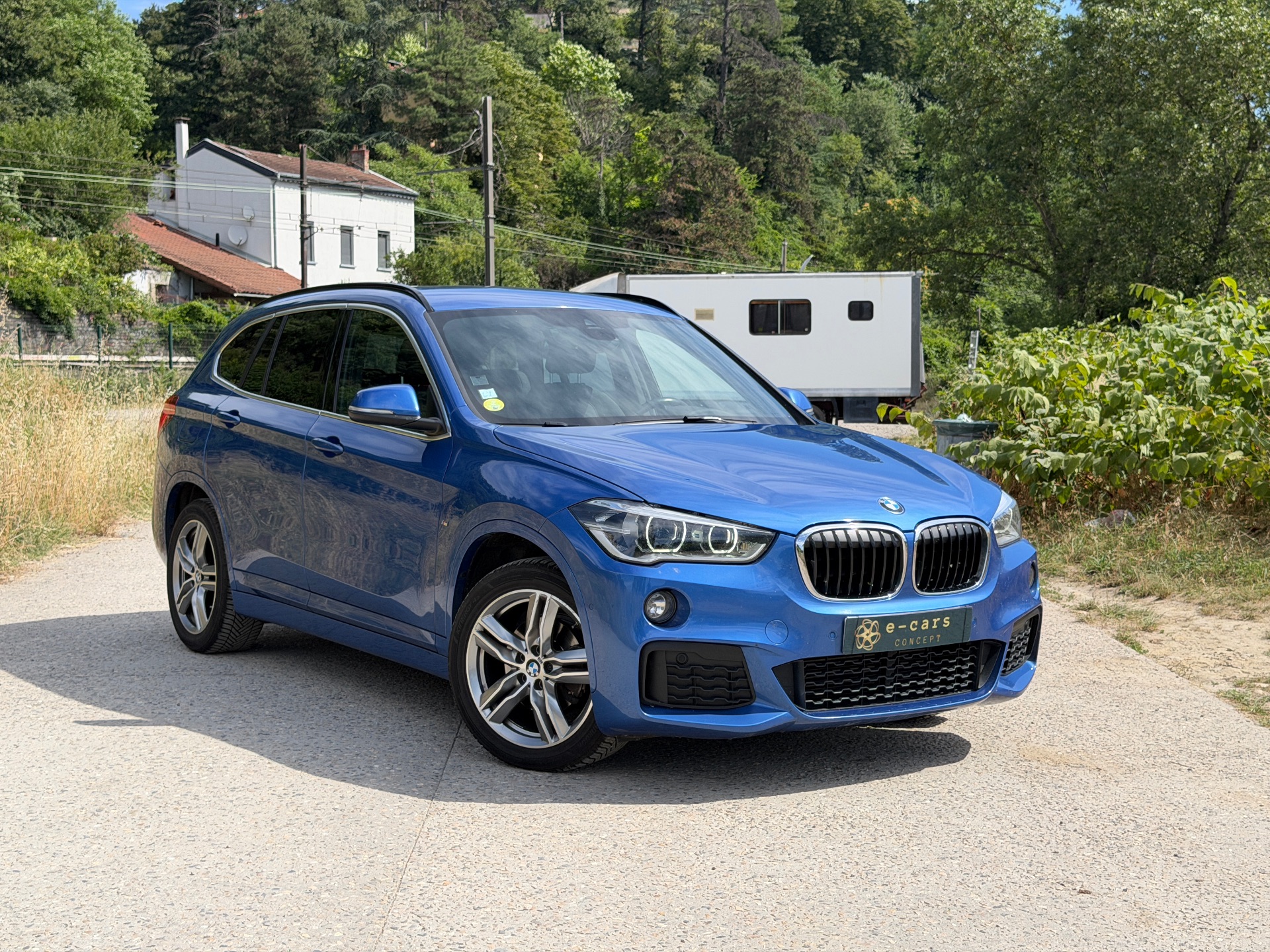 BMW X1 18d 150ch Pack m sport