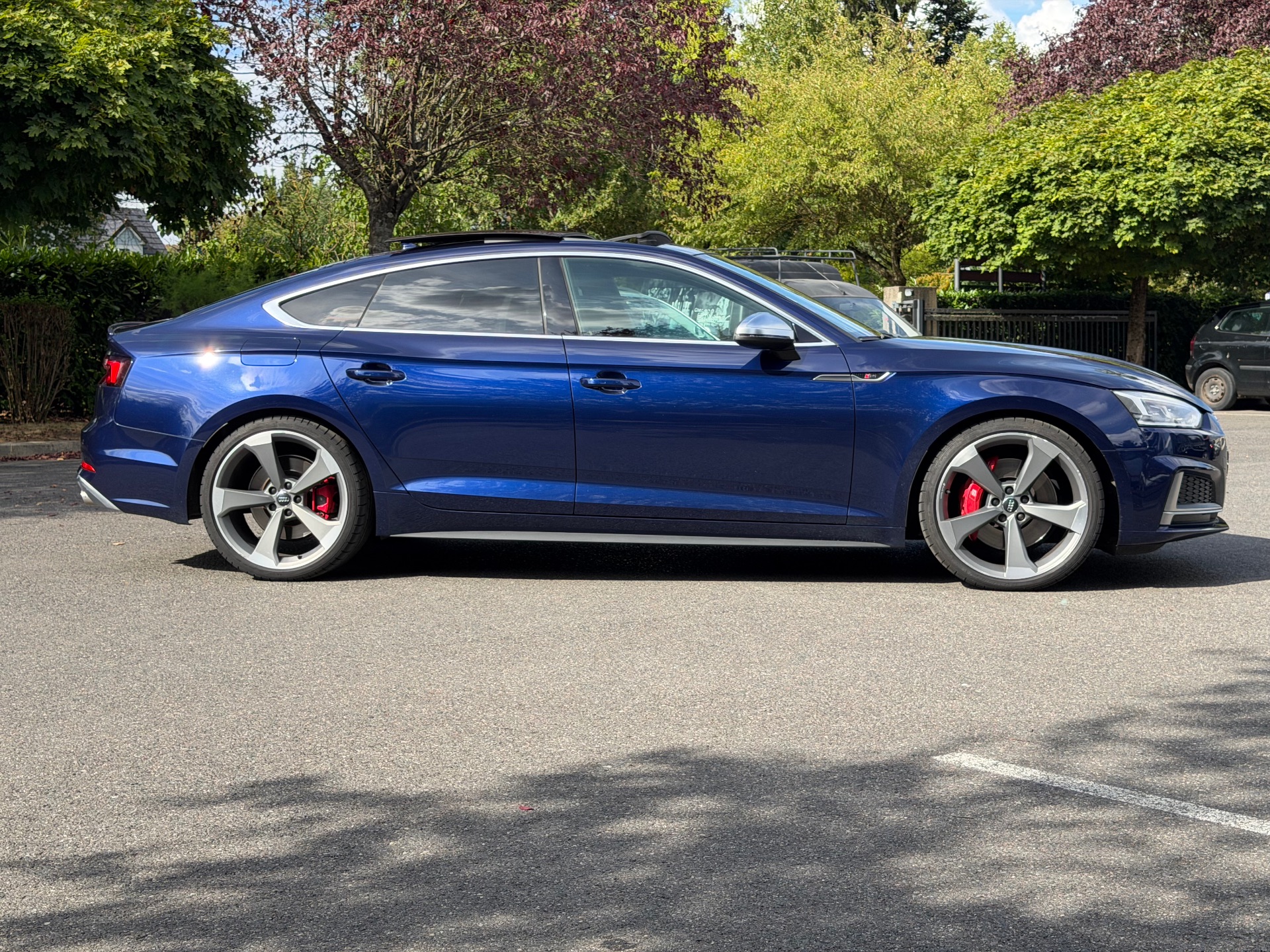 AUDI S5 II Sportback