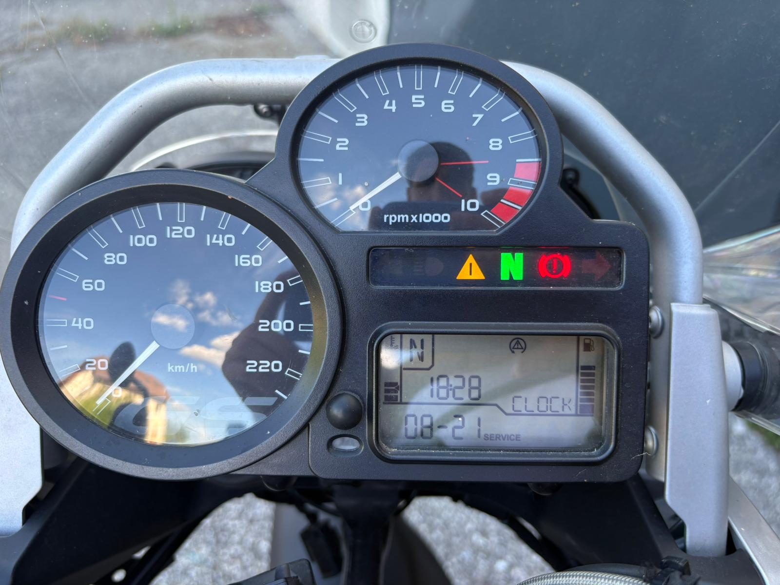 BMW GS 1200