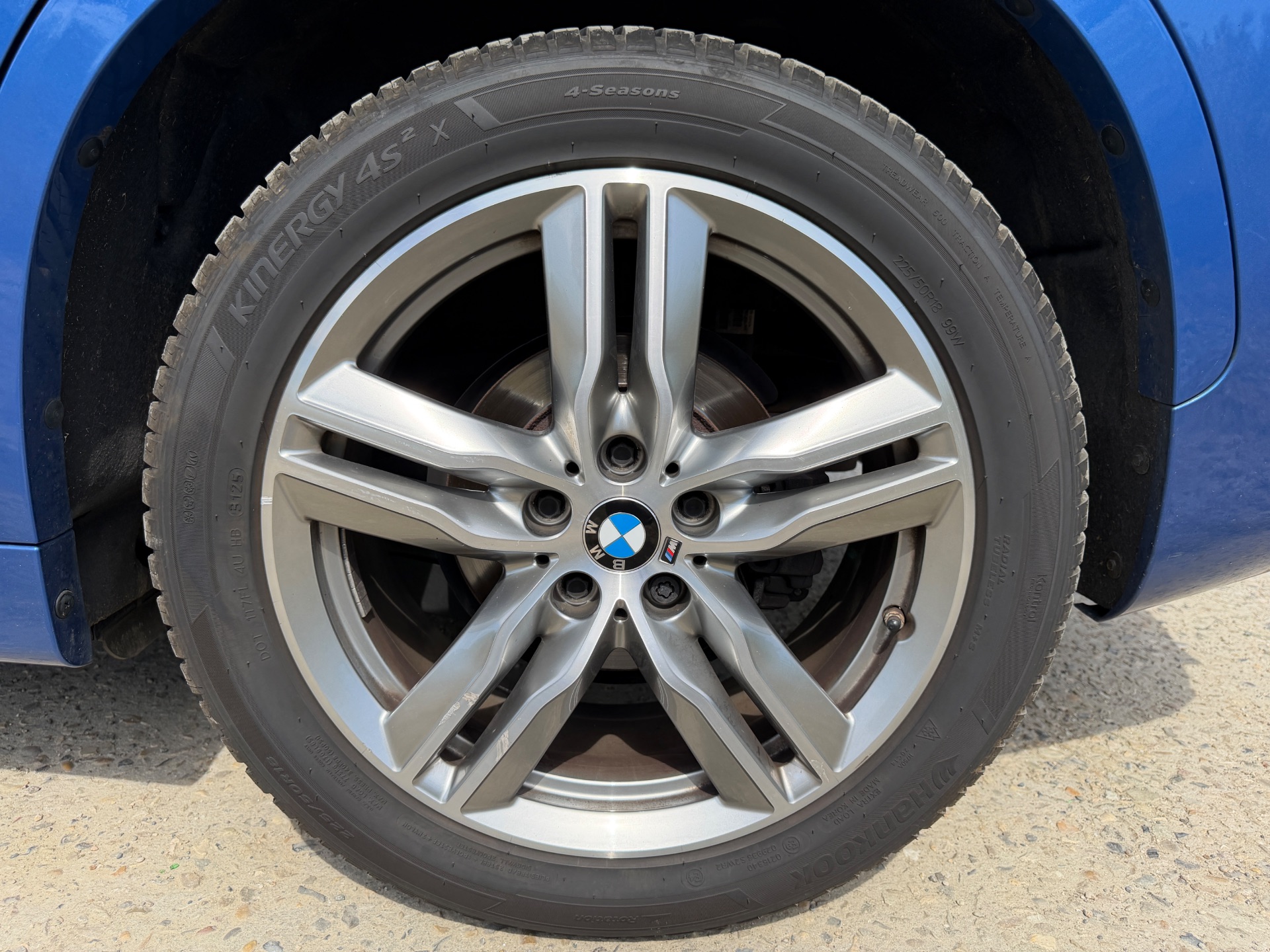 BMW X1 18d 150ch Pack m sport