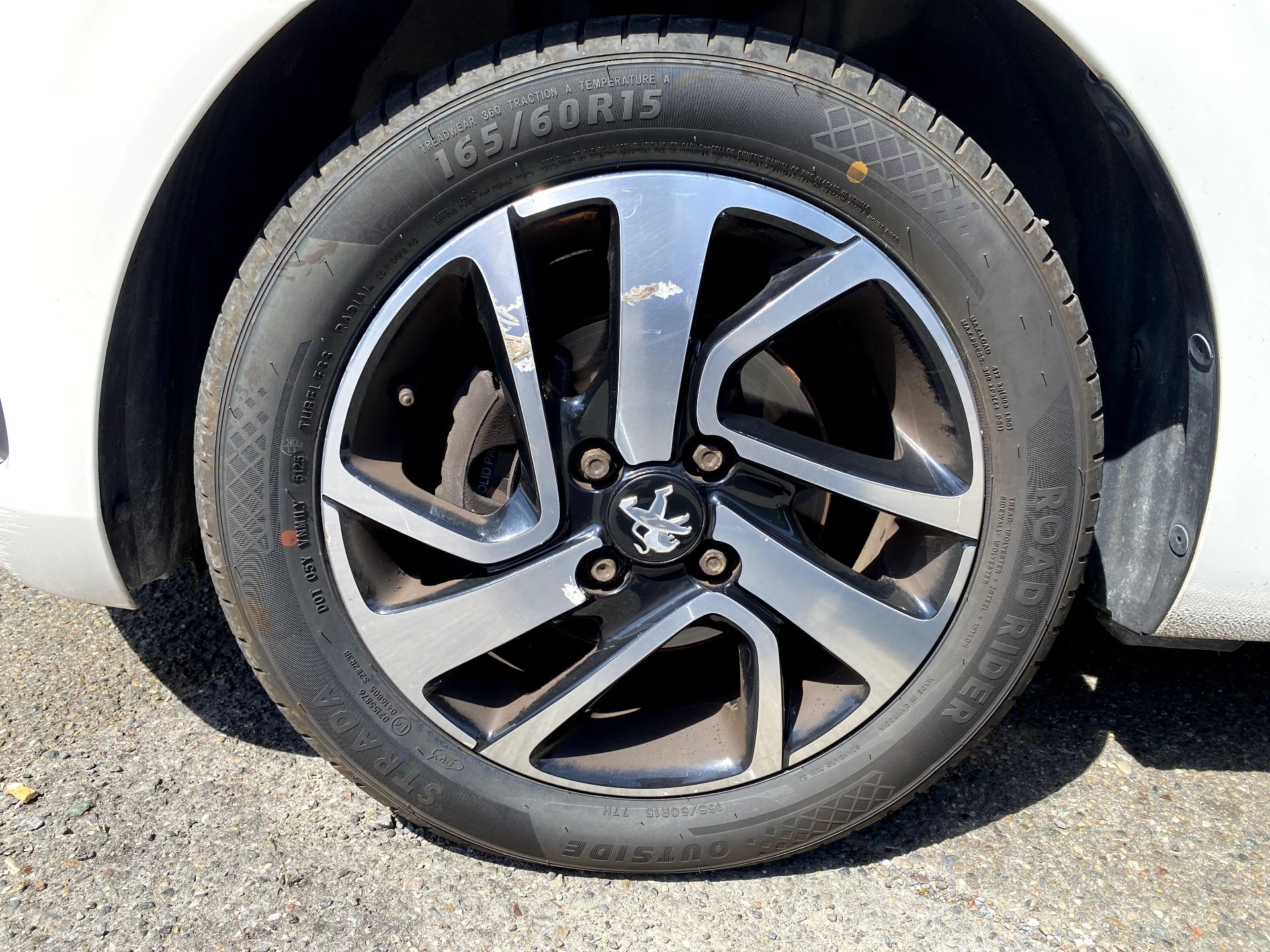 Peugeot 108 TOP 1.2 VTi 82 cv Allure