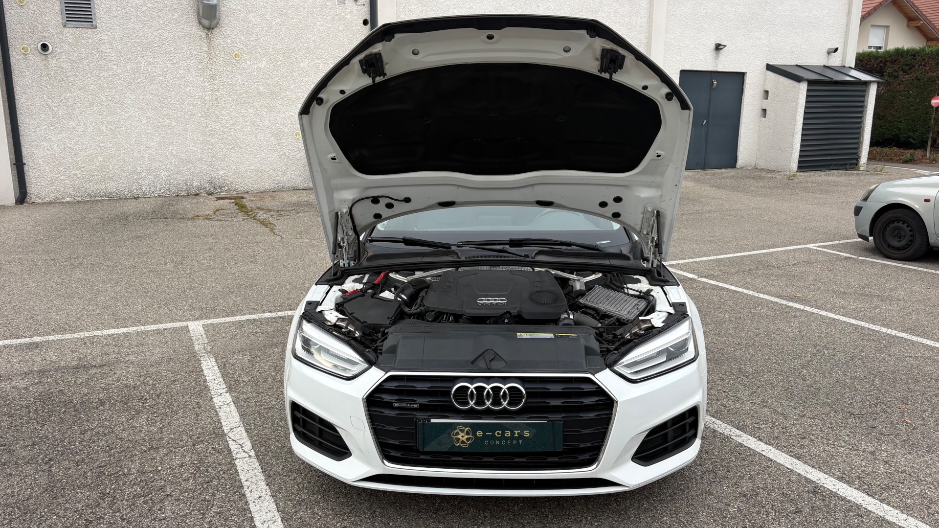Audi A5 3.0 TDI 218ch
