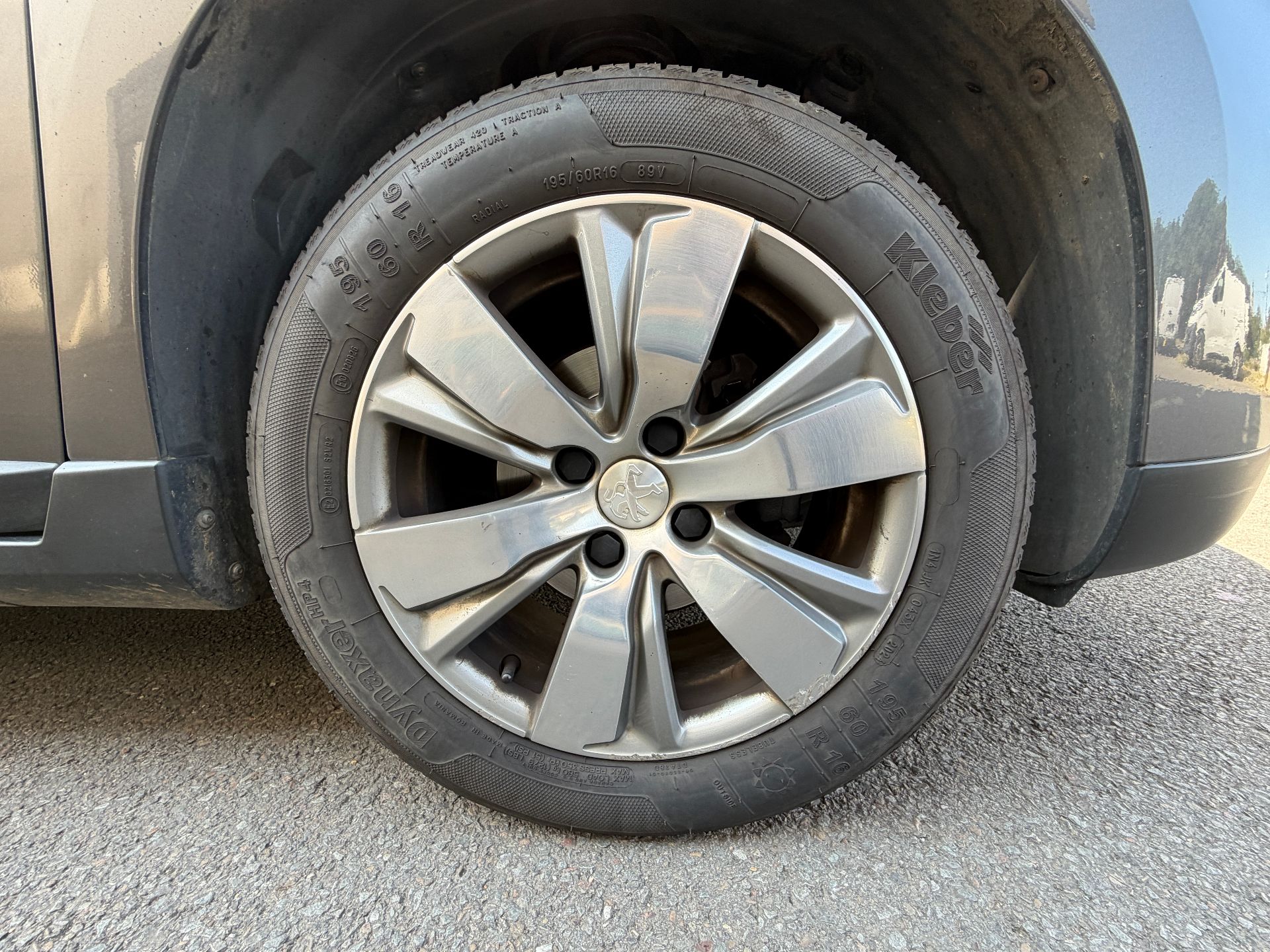 Peugeot 2008 100Ch “Style”