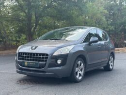 Peugeot 3008 1.6 VTI 120ch