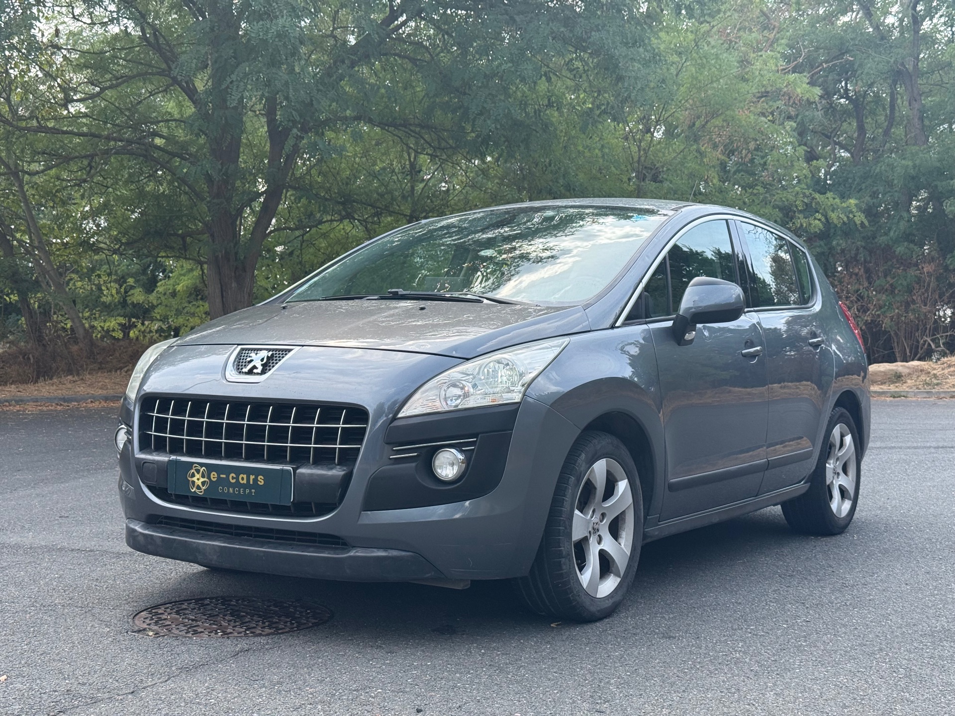 Peugeot 3008 1.6 VTI 120ch