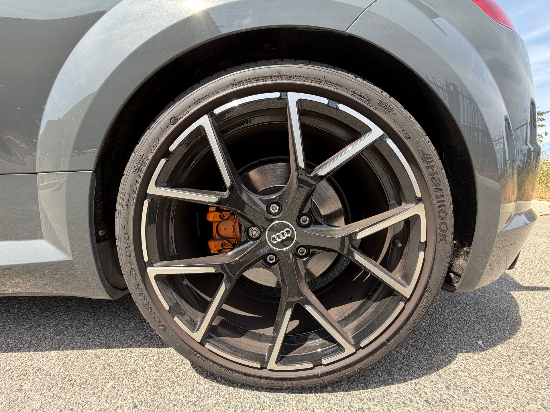 Audi TT Coupé 310Ch “S-Line Stage 1”