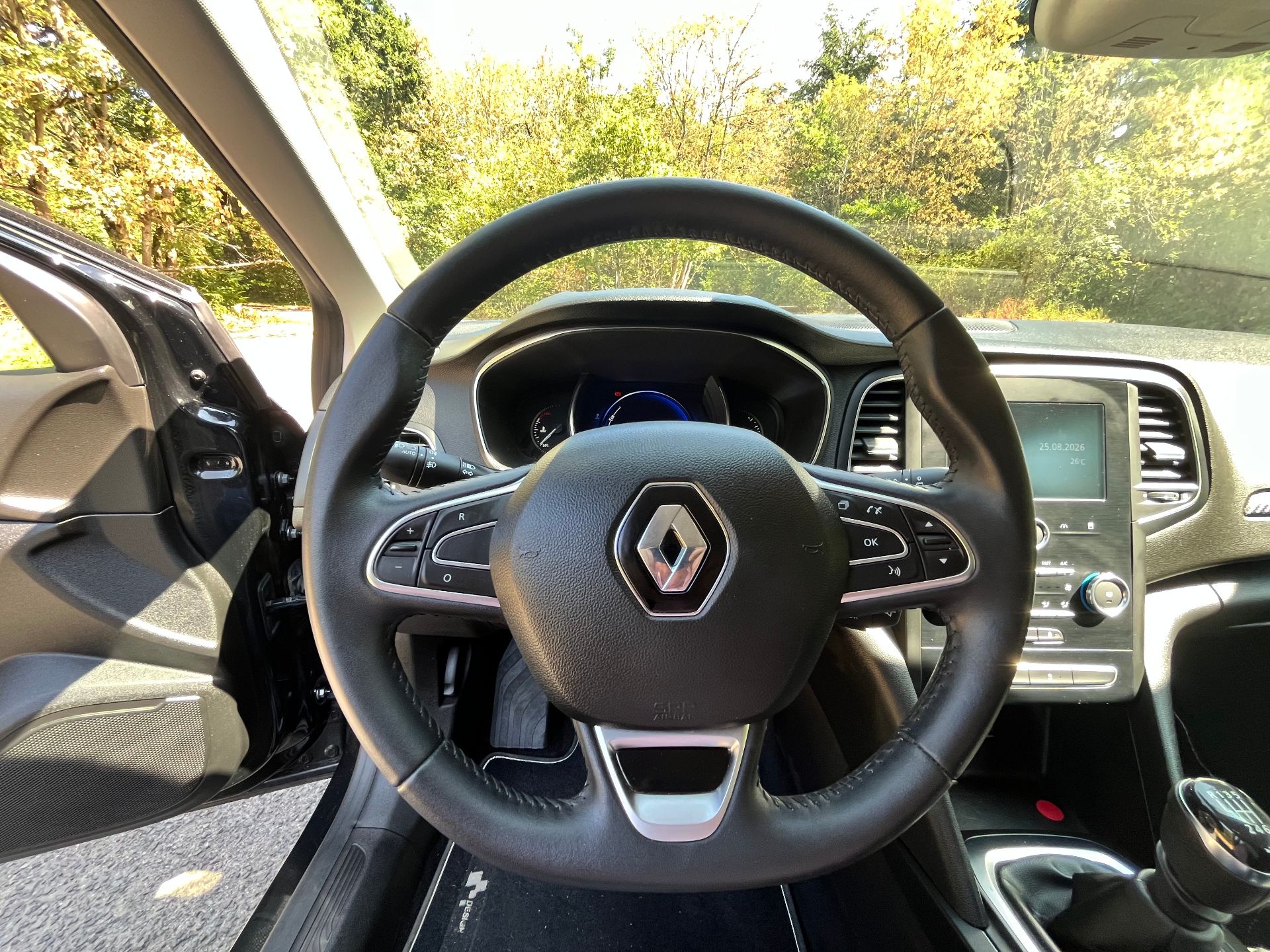 Renault Megane DCI 115 115ch BUSINESS