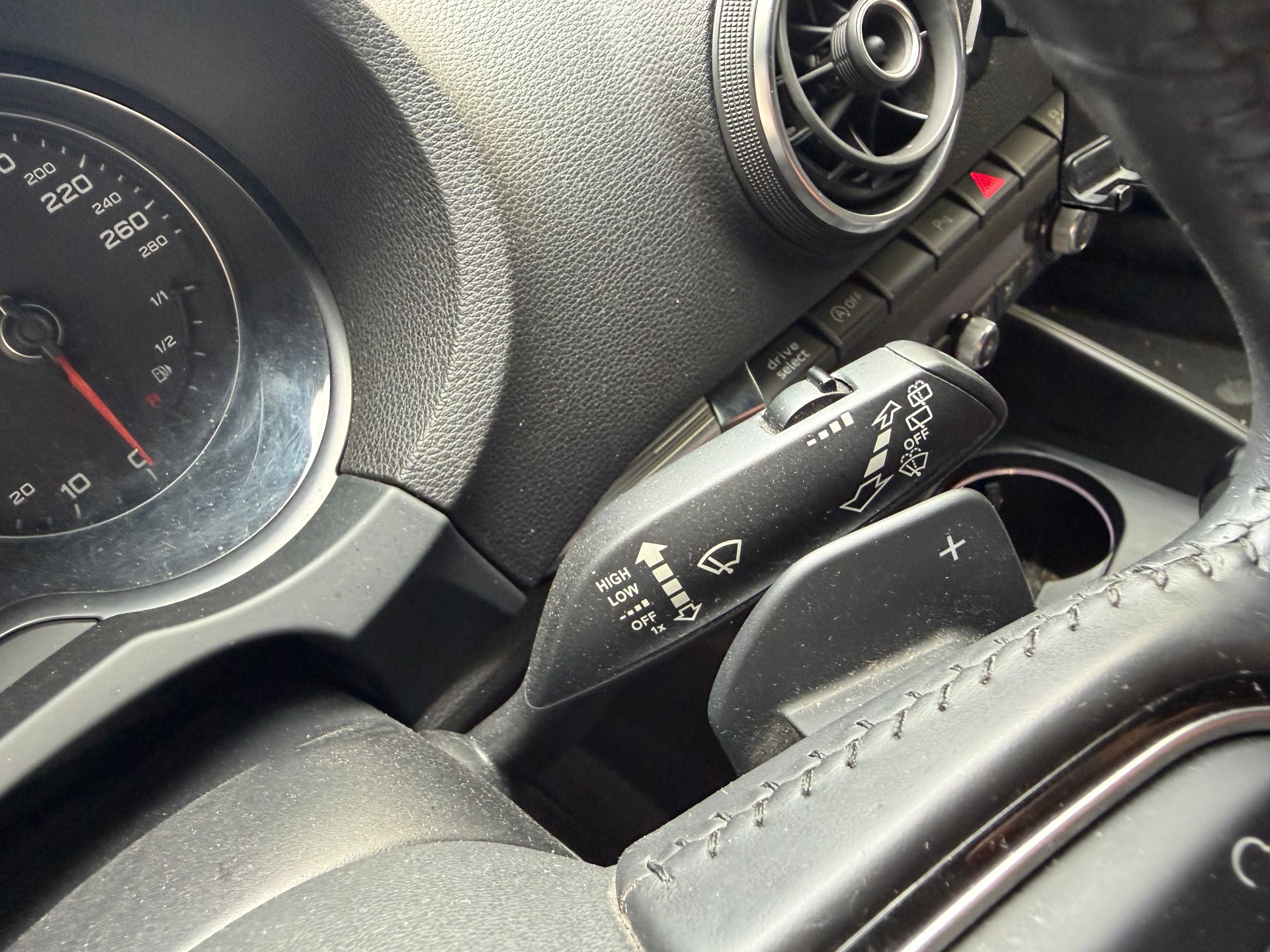 Audi A3 1.8 TFSi 180ch
