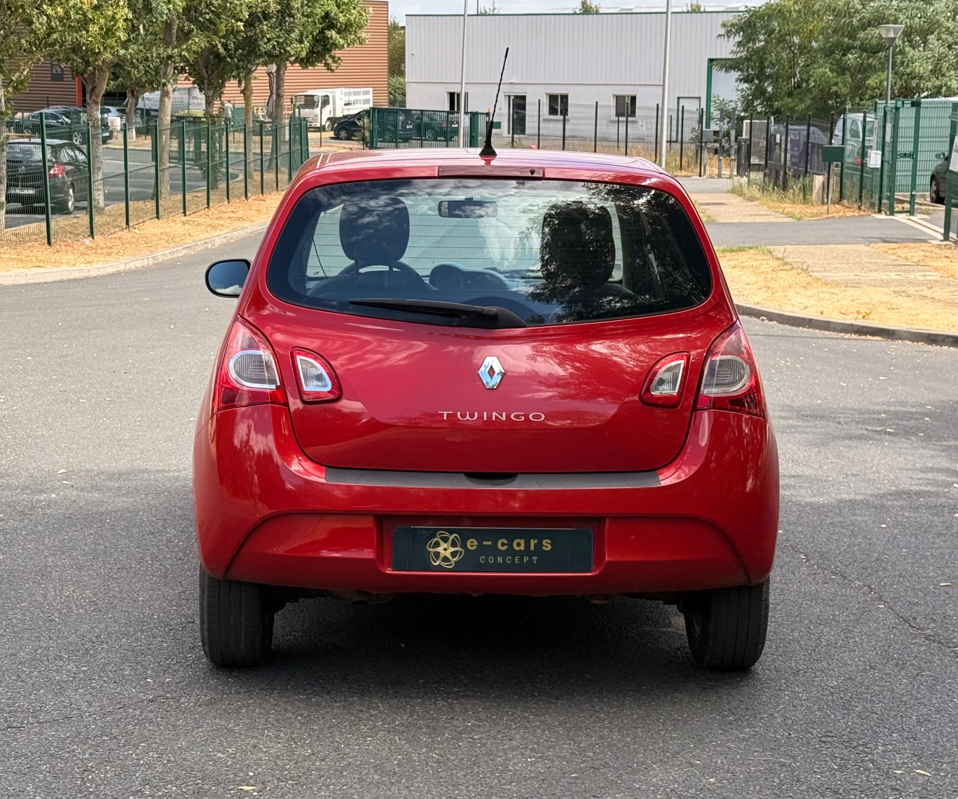 Renault Twingo 1.2L authentique