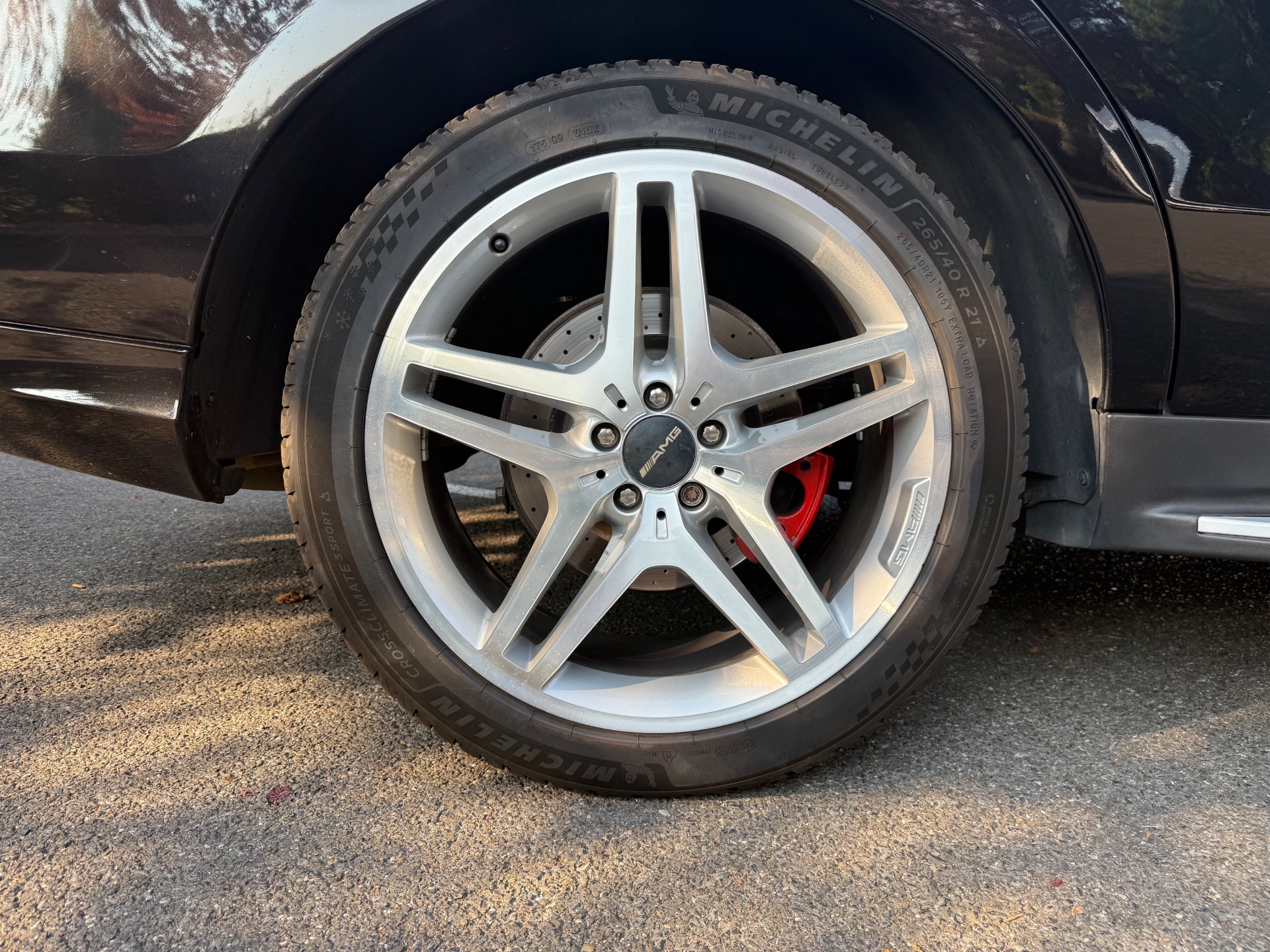 Mercedes-Benz ML 350 BlueTEC 4MATIC Fascination