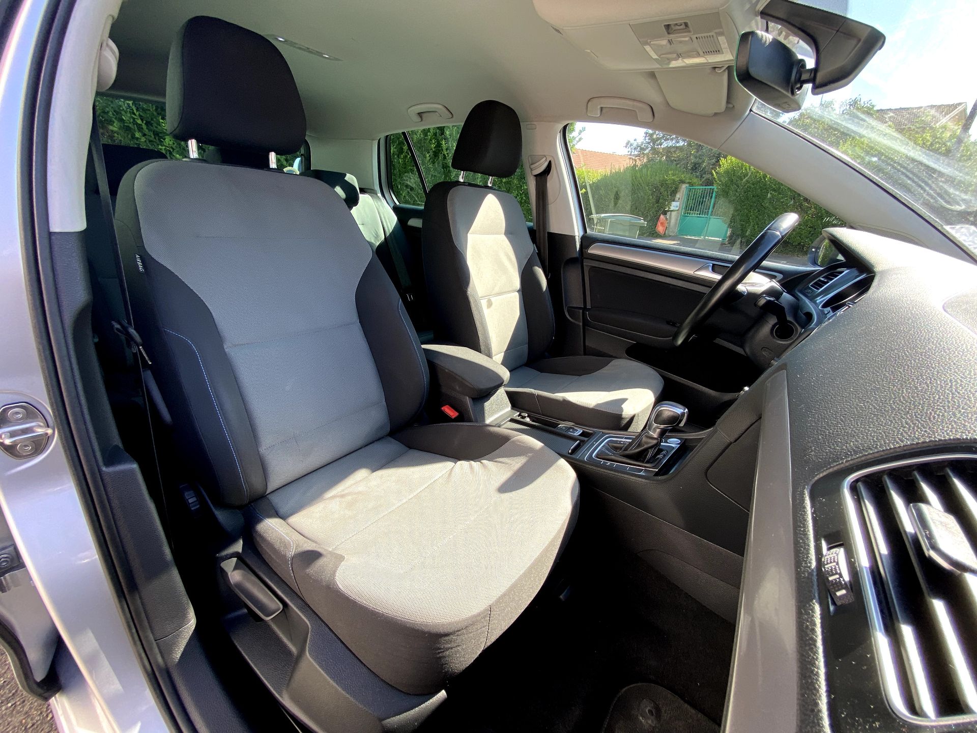 Volkswagen Golf 7 VII 116ch e-Golf