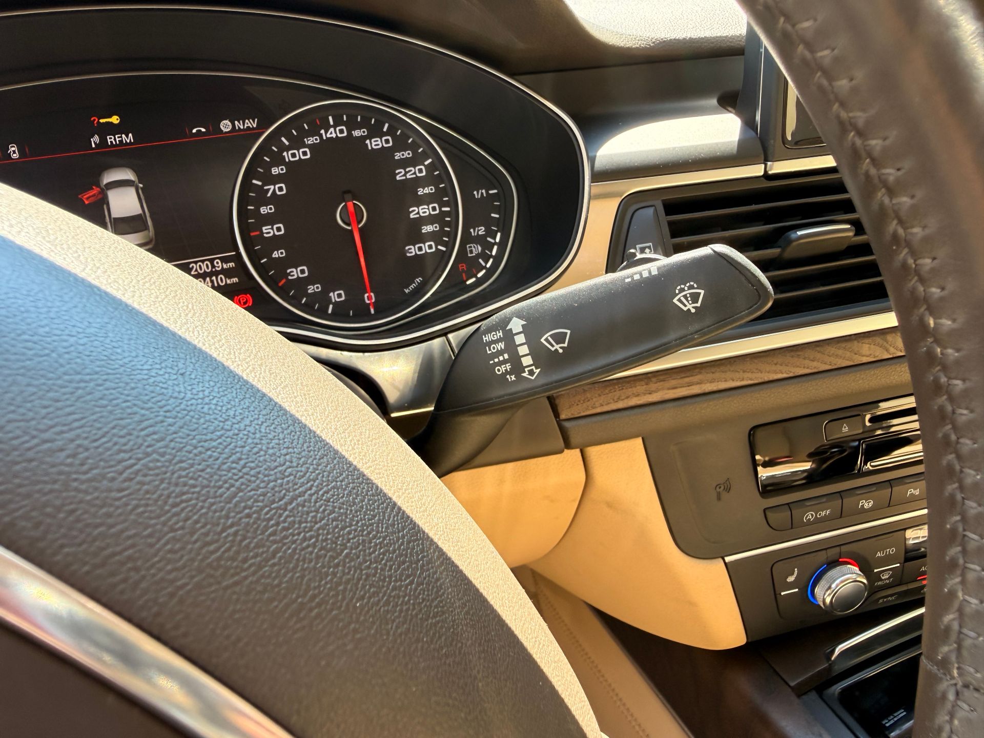 Audi a6 S Line 3L TFSI 310 ch Avus